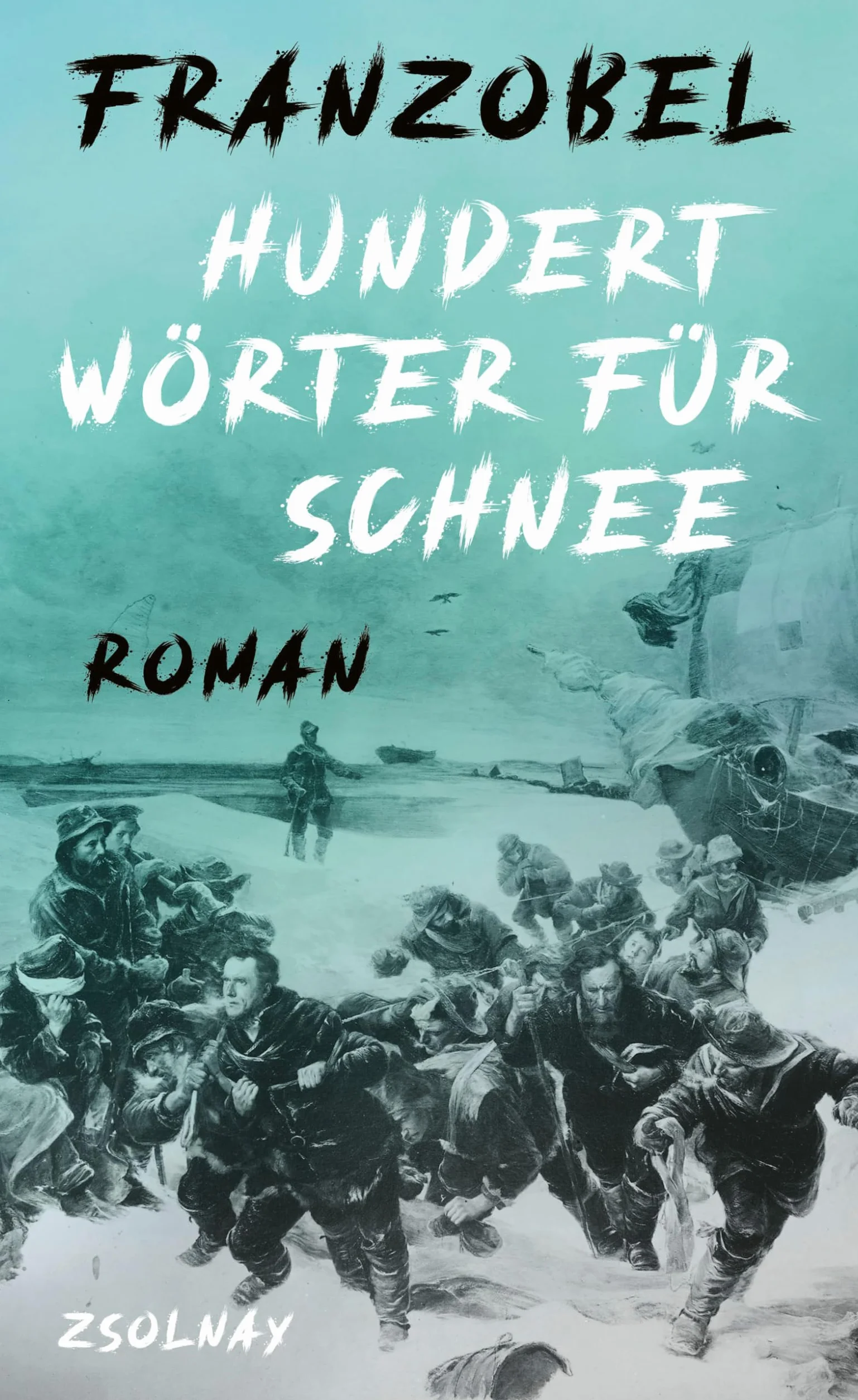 Hundert Wörter für Schnee: Roman