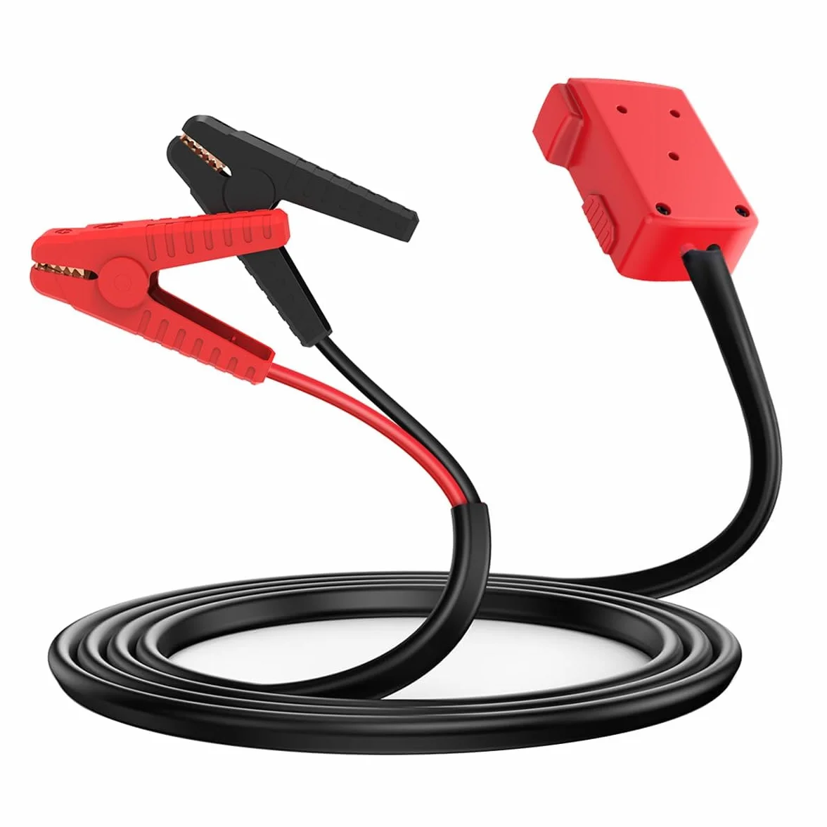 Rozrusznik do Baterii Milwaukee M18 18V 8AWG, Przewody Rozruchowe 1,8m
