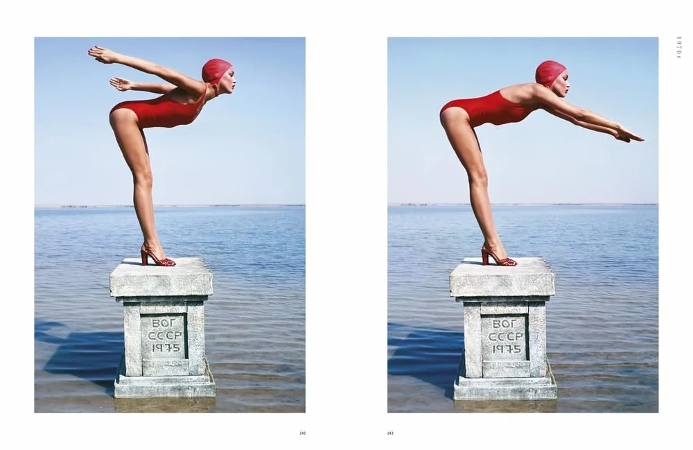 Style: Photographs for Vogue
