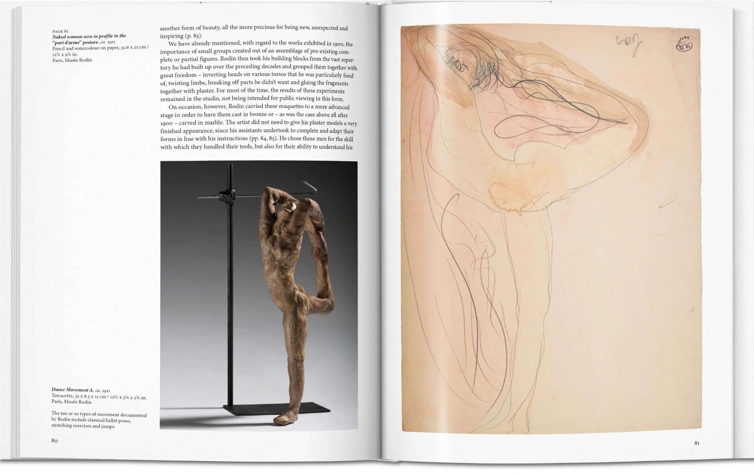 Rodin: Ba