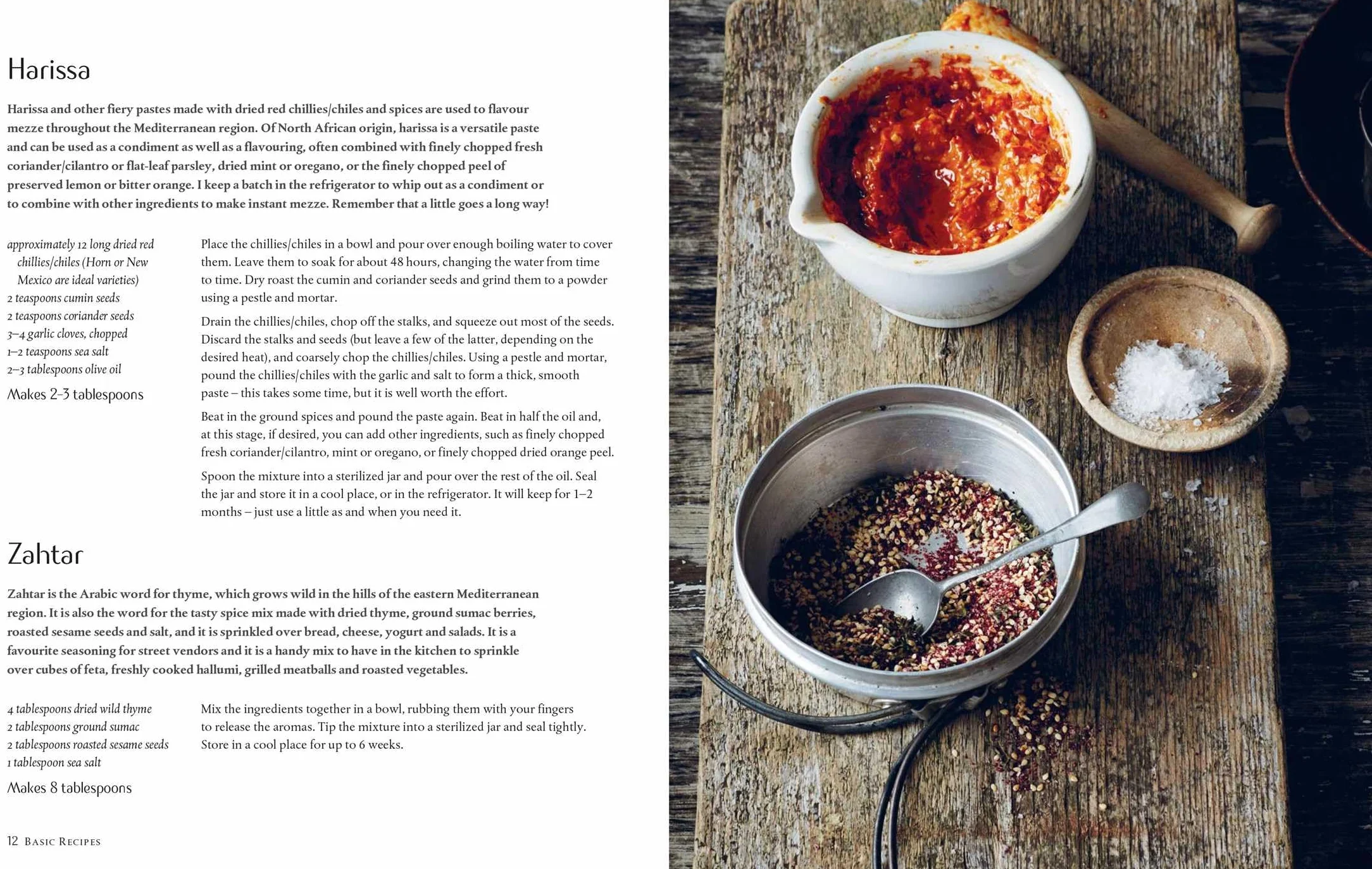 Mezze: Small Plates to Share