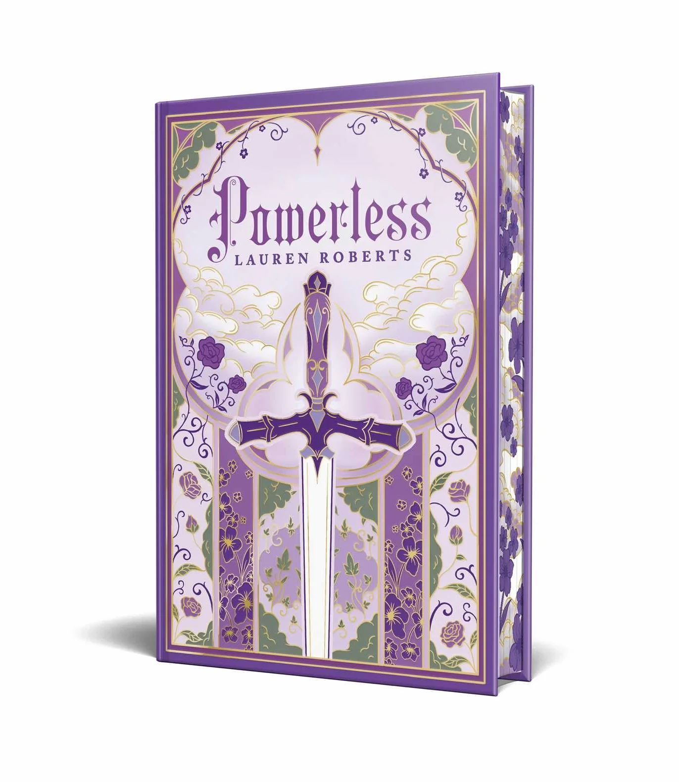 Powerless Ultra Deluxe Edition: 1
