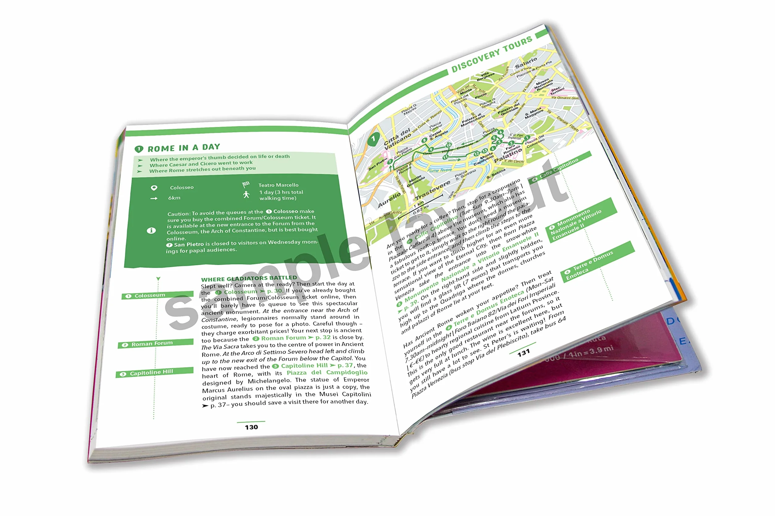 Edinburgh Marco Polo Pocket Travel Guide - with pull out map