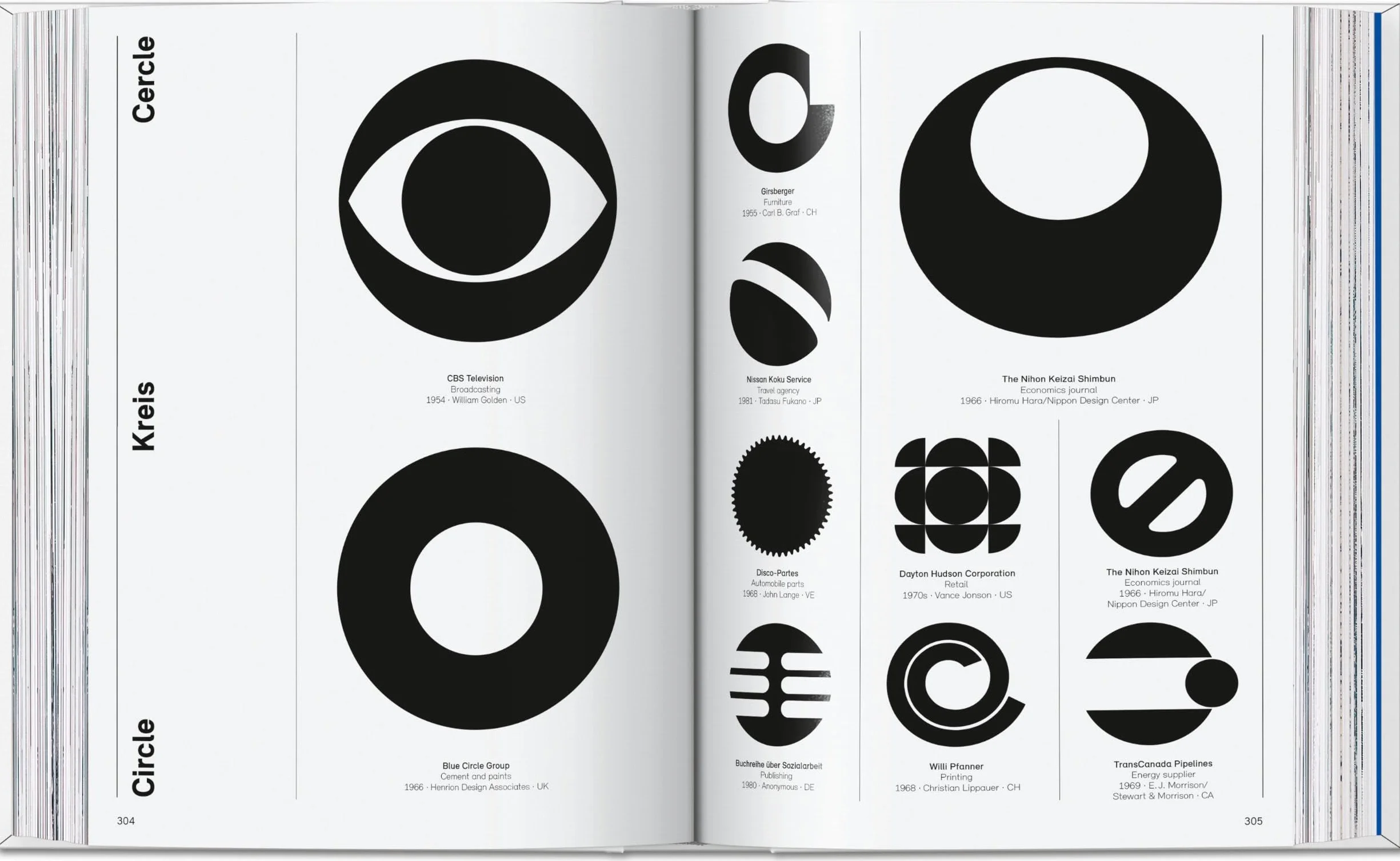 LOGO Beginnings. LOGO Modernism. 45th Ed.