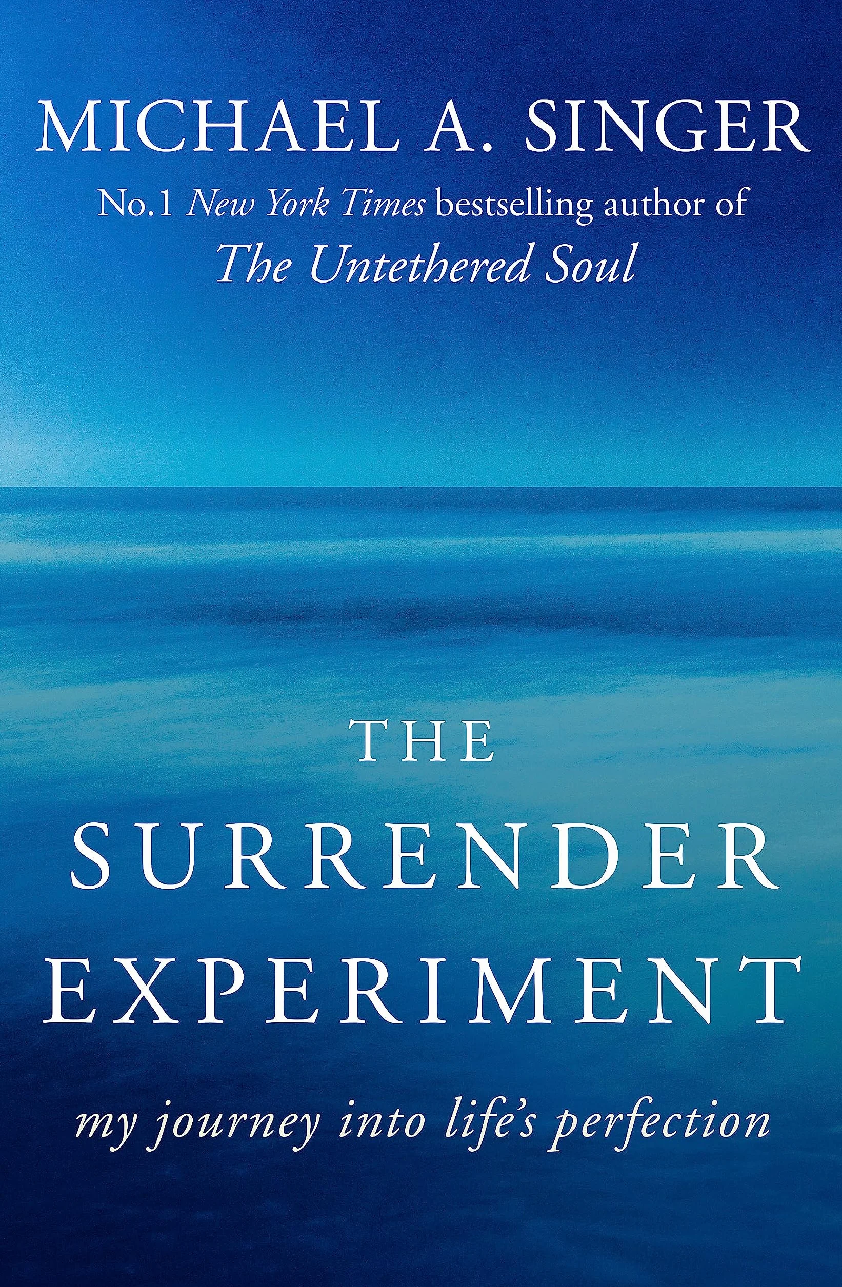 The Surrender Experiment: My Journey into Life's Perfection