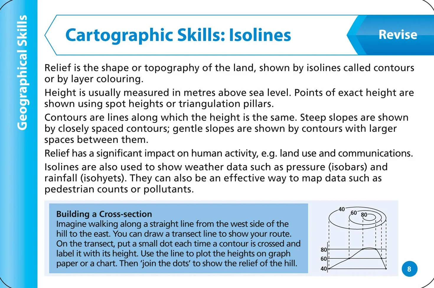 AQA GCSE 9-1 Geography Revision Cards: Ideal for the 2026 and 2027 exams