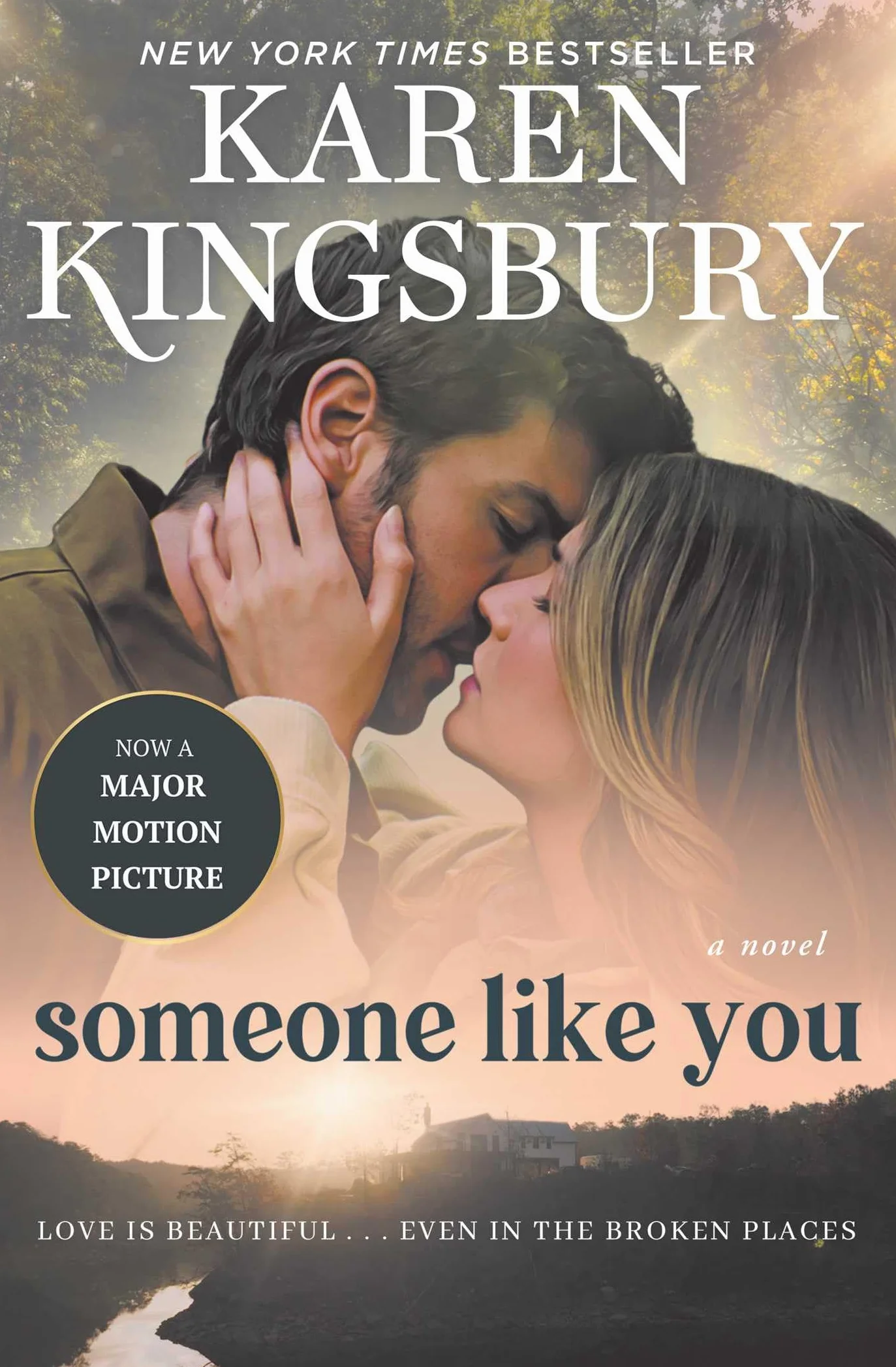 Someone Like You: A Novel