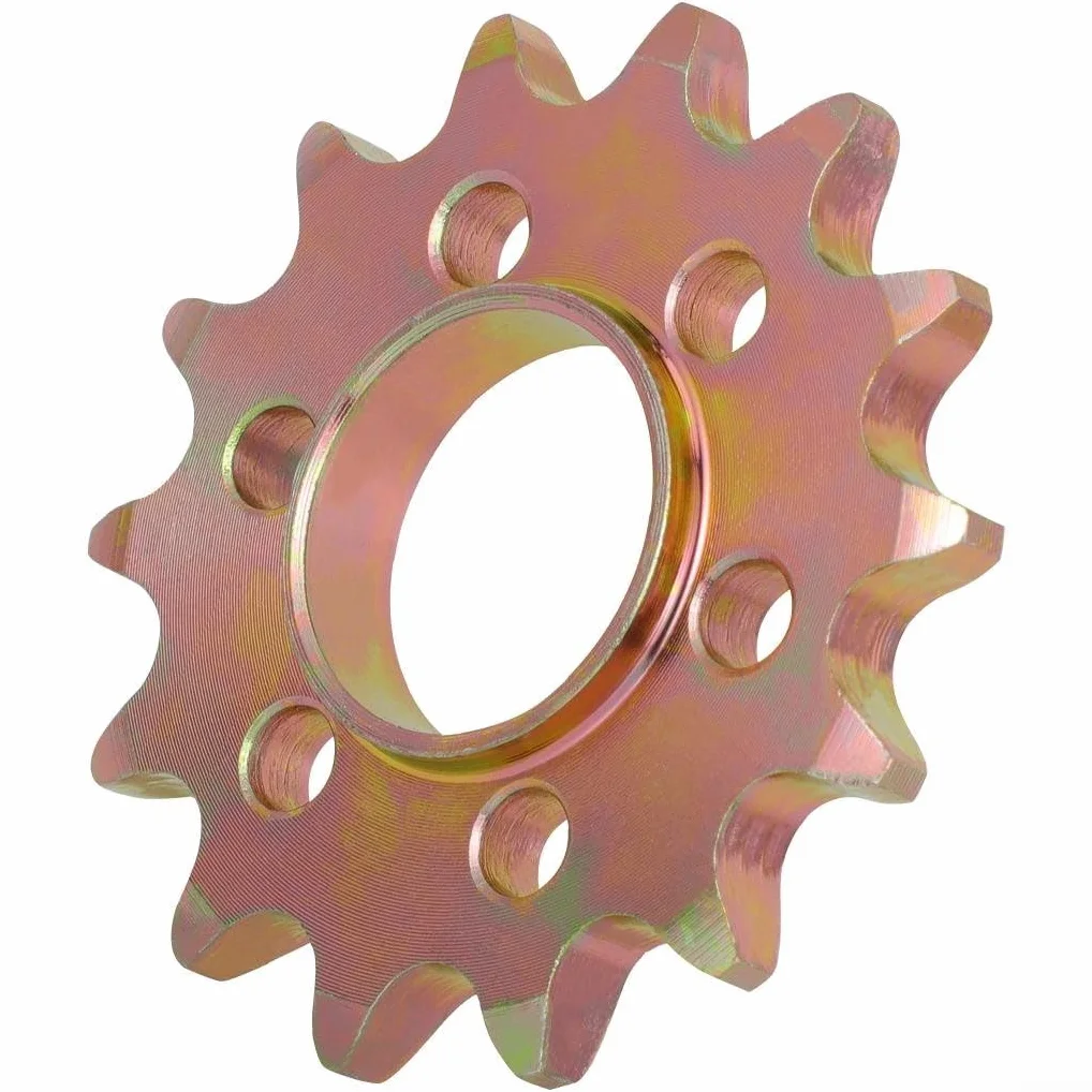 Zębatka łańcuchowa motocyklowa 14T do motocykli Dirt Bikes kompatybilna z Surron do modeli Light Bee X S Materiał ze stopu aluminium zapewnia płynną wydajność