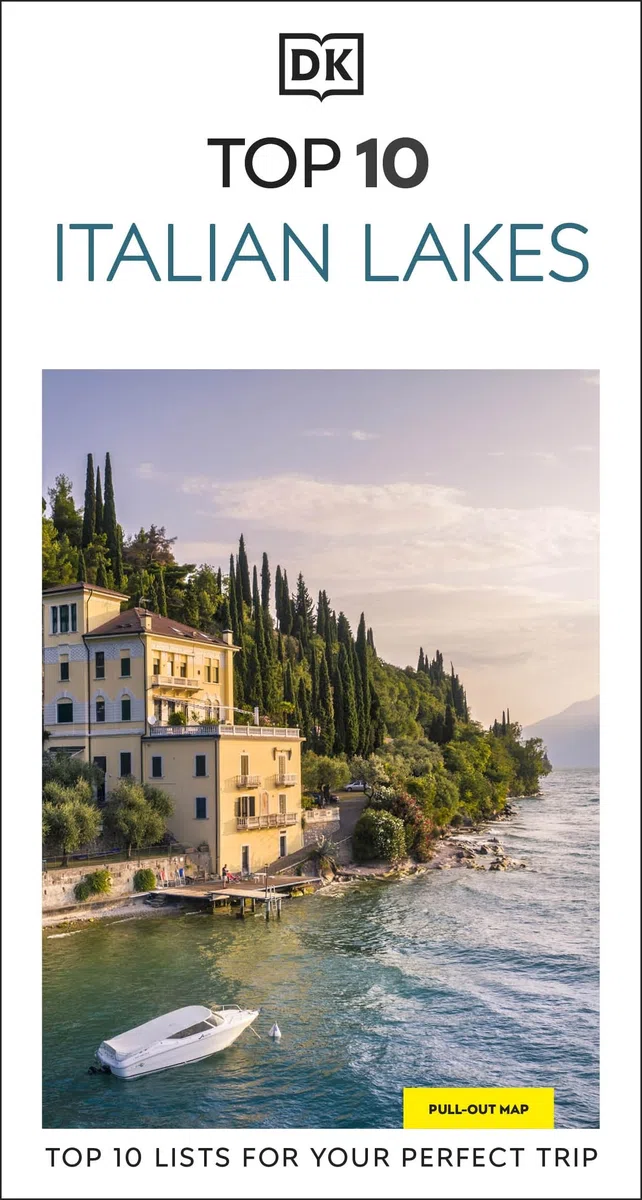 DK Eyewitness Top 10 Italian Lakes