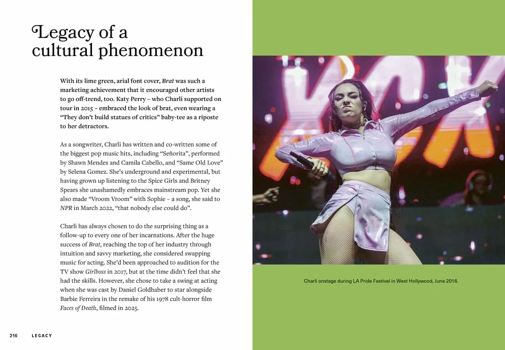 Icons of Style: Charli XCX: The Story of a Fashion Legend