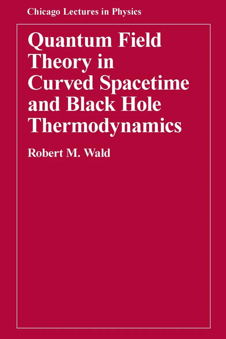 Quantum Field Theory in Curved Spacetime and Black Hole Thermodynamics