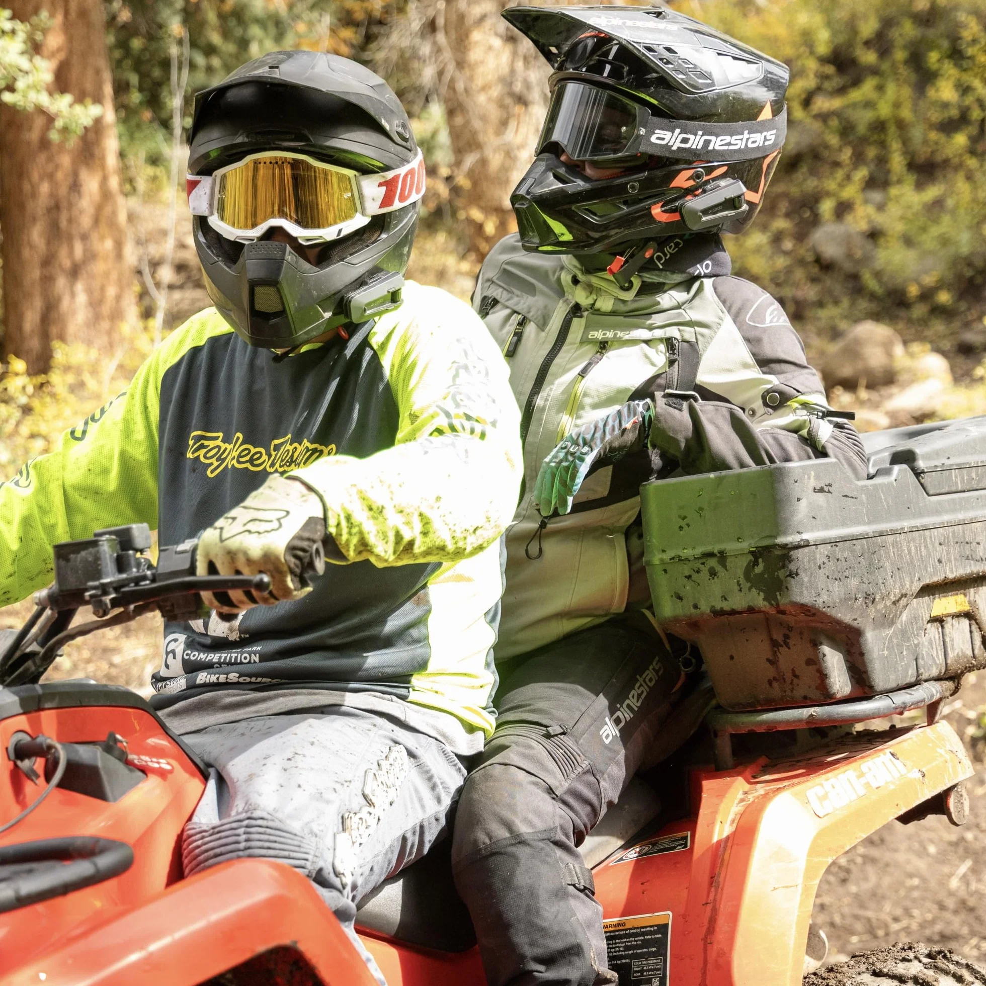 PACKTALK EDGE DUO - ORV