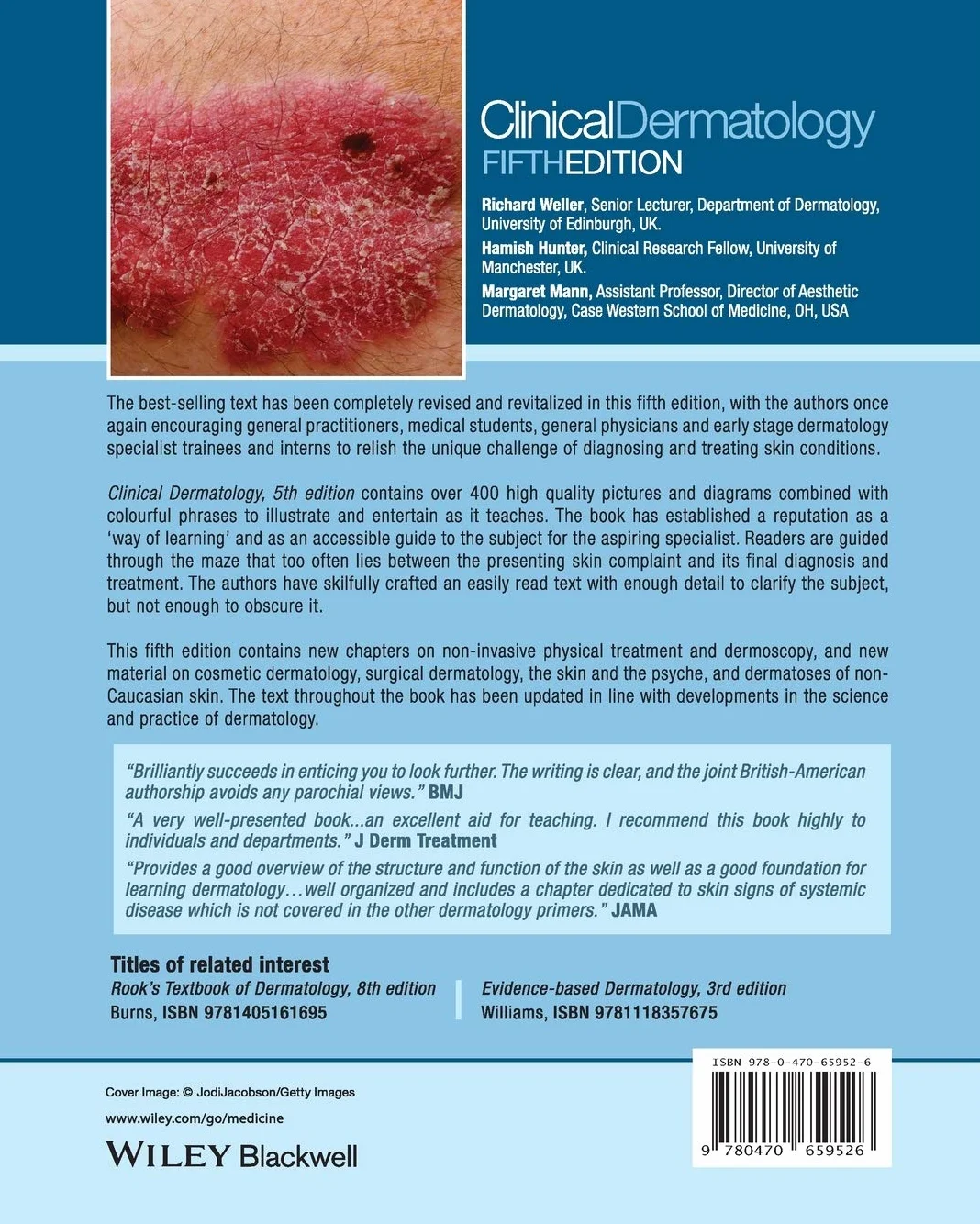 Clinical Dermatology