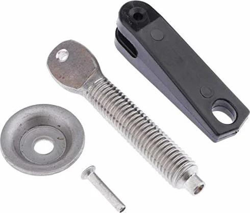 Yamaha zacisk pawęży śruba kciukowa kołek obrotowy do silnika zaburtowego 6G1-43116 6E0-43118-00 1 zestaw
