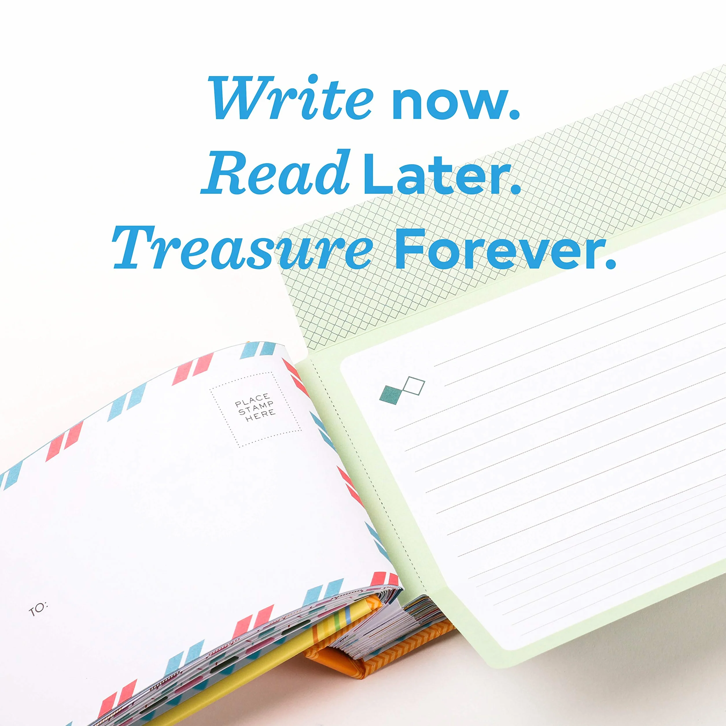 Letters to My Son: Write Now. Read Later. Treasure Forever. (Mother Son Journal, Gifts for Son, Letter Books)