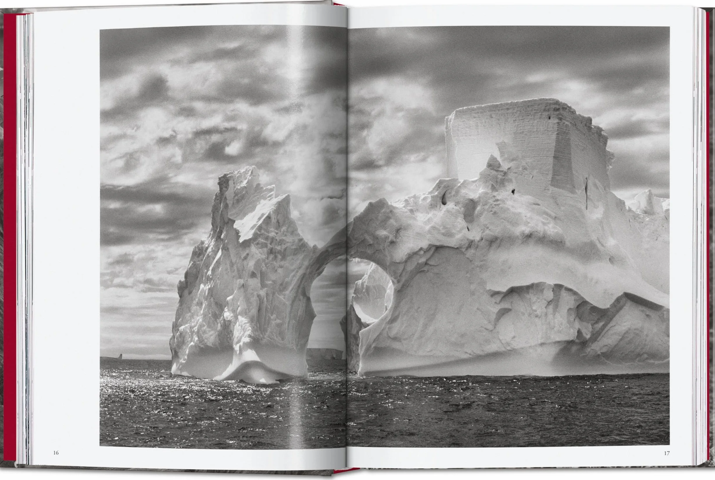 Sebastião Salgado. Genesis. 45th Ed.