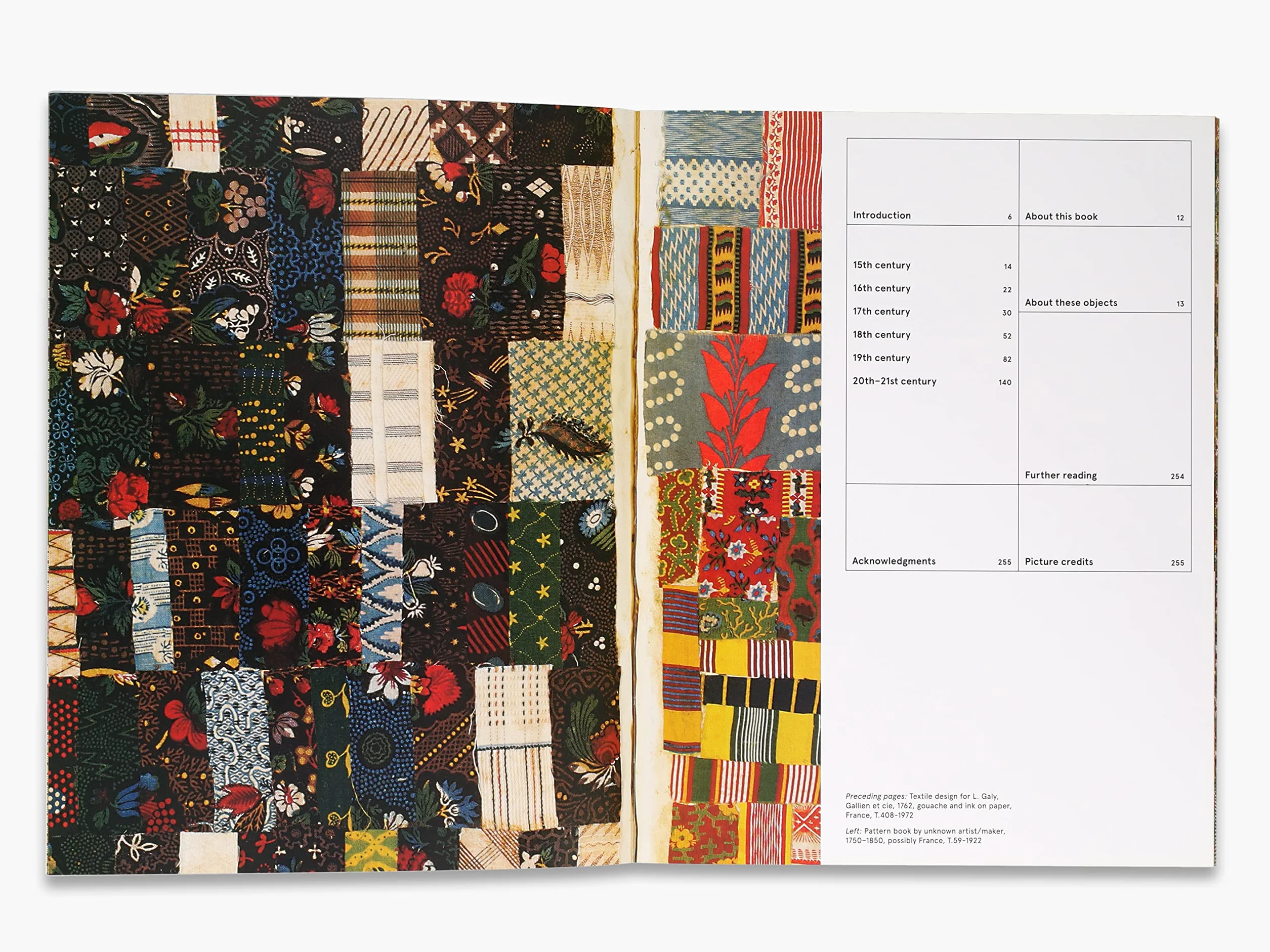 Spectrum Heritage Patterns and Colours /anglais
