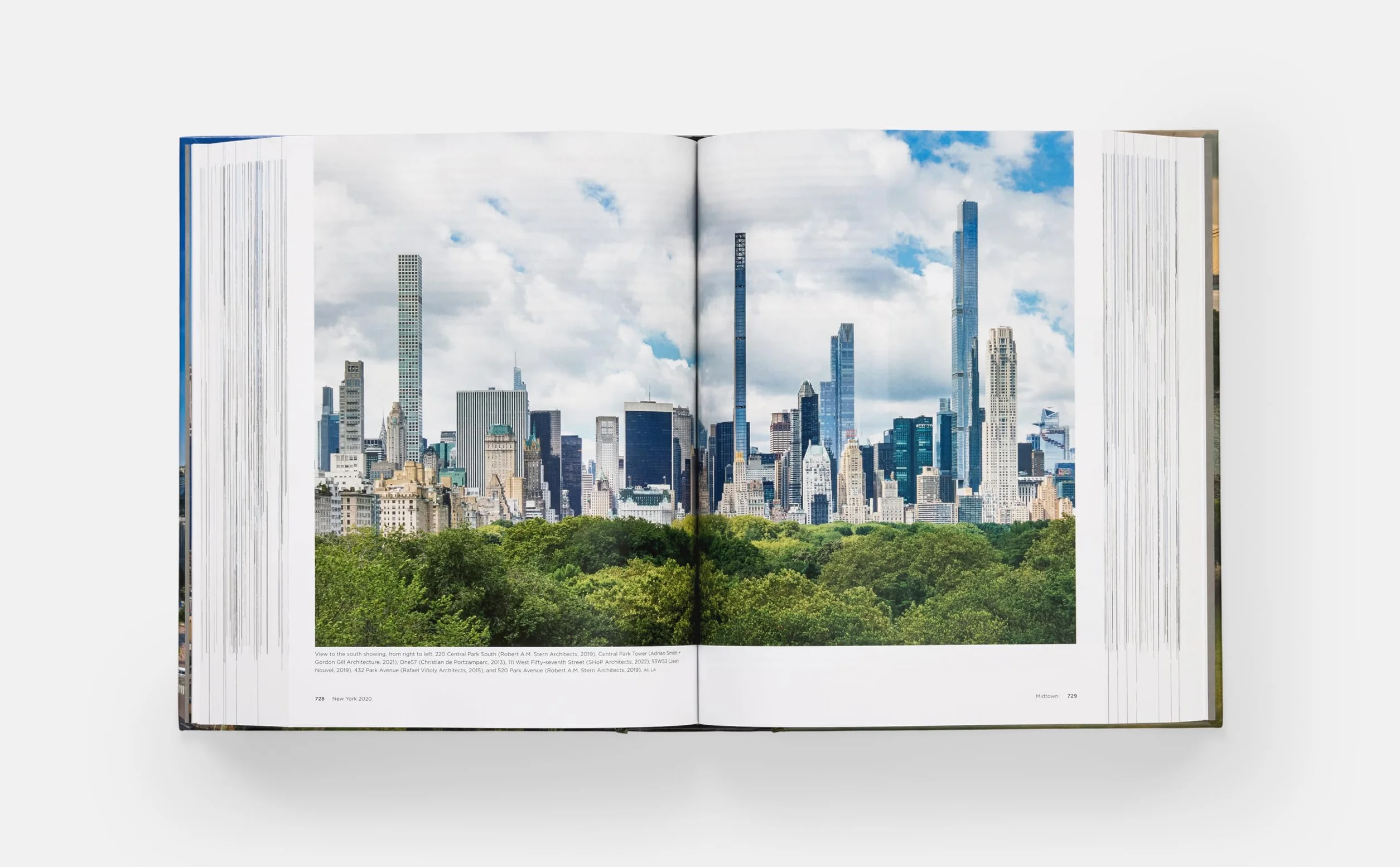 New York 2020: Architecture and urbanism at the beginning of a new century