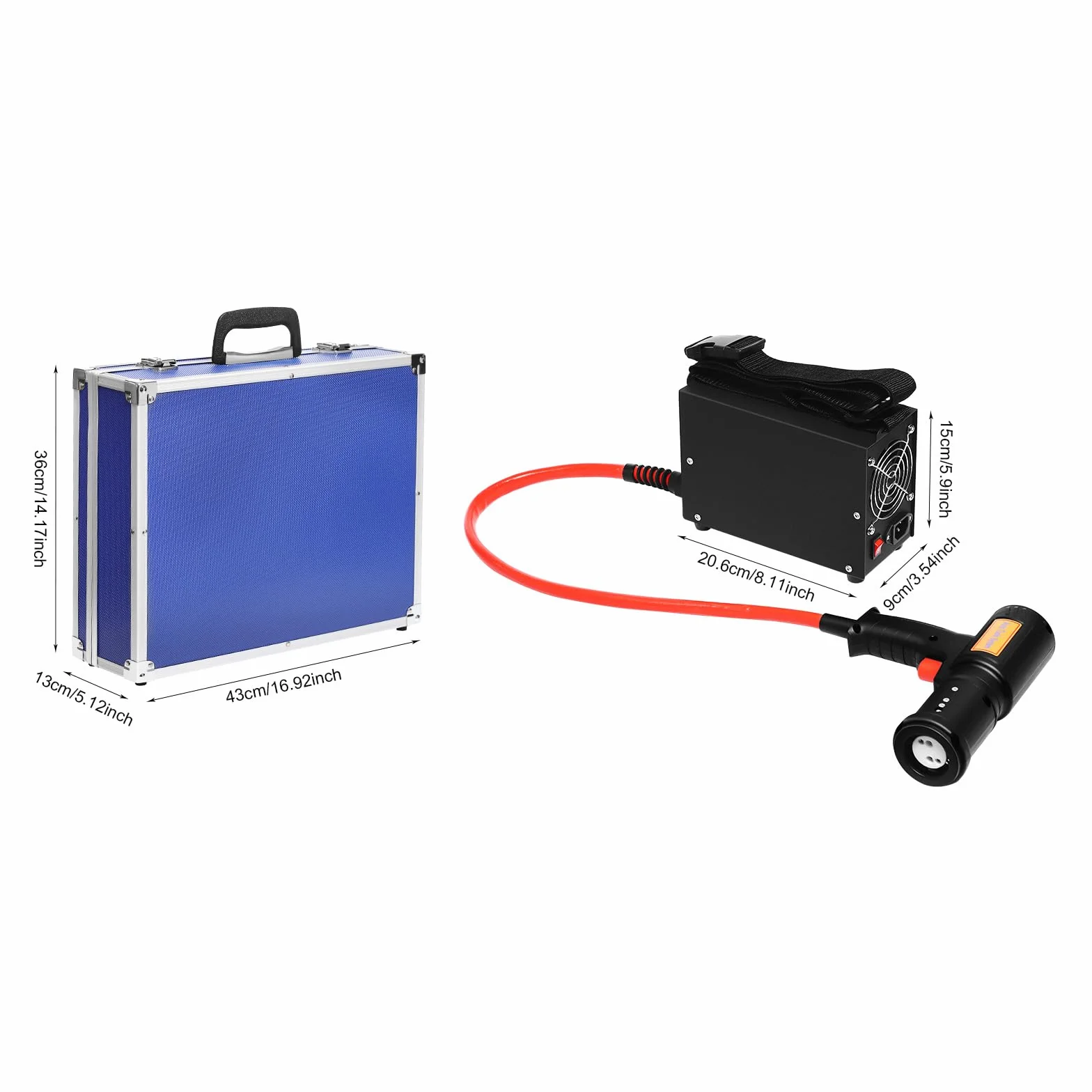 Nagrzewnica indukcyjna do samochodu, 1,5 kW, magnetyczny zestaw grzewczy z 4 cewkami grzewczymi, urządzenie indukcyjne do usuwania śrub i nakrętek, 30-60 kHz do indukcji samochodu, grzejnik indukcyjny