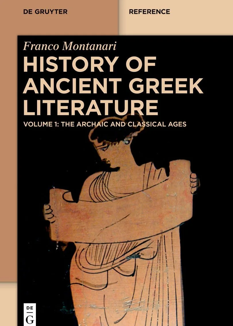 History of Ancient Greek Literature: Vol. I: The Archaic and Classical Ages Vol. II: The Hellenistic Age and the Roman Imperial Period