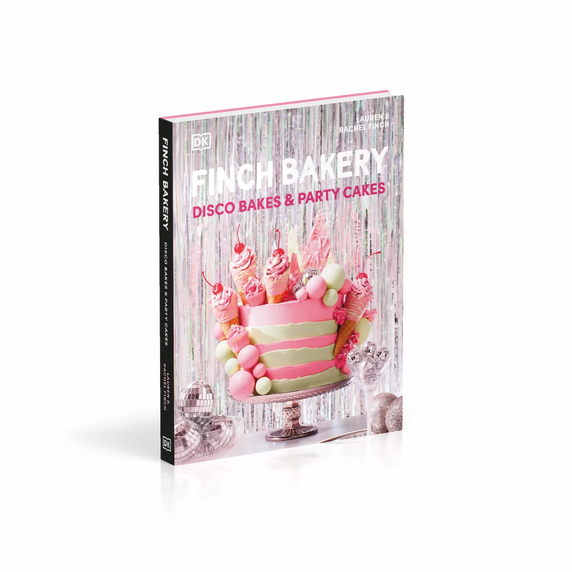 Finch Bakery Disco Bakes and Party Cakes