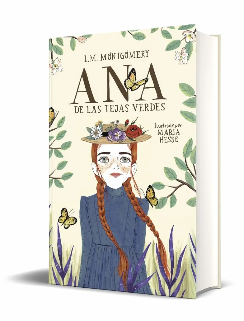 Ana de las Tejas Verdes (Colección Alfaguara Clásicos)