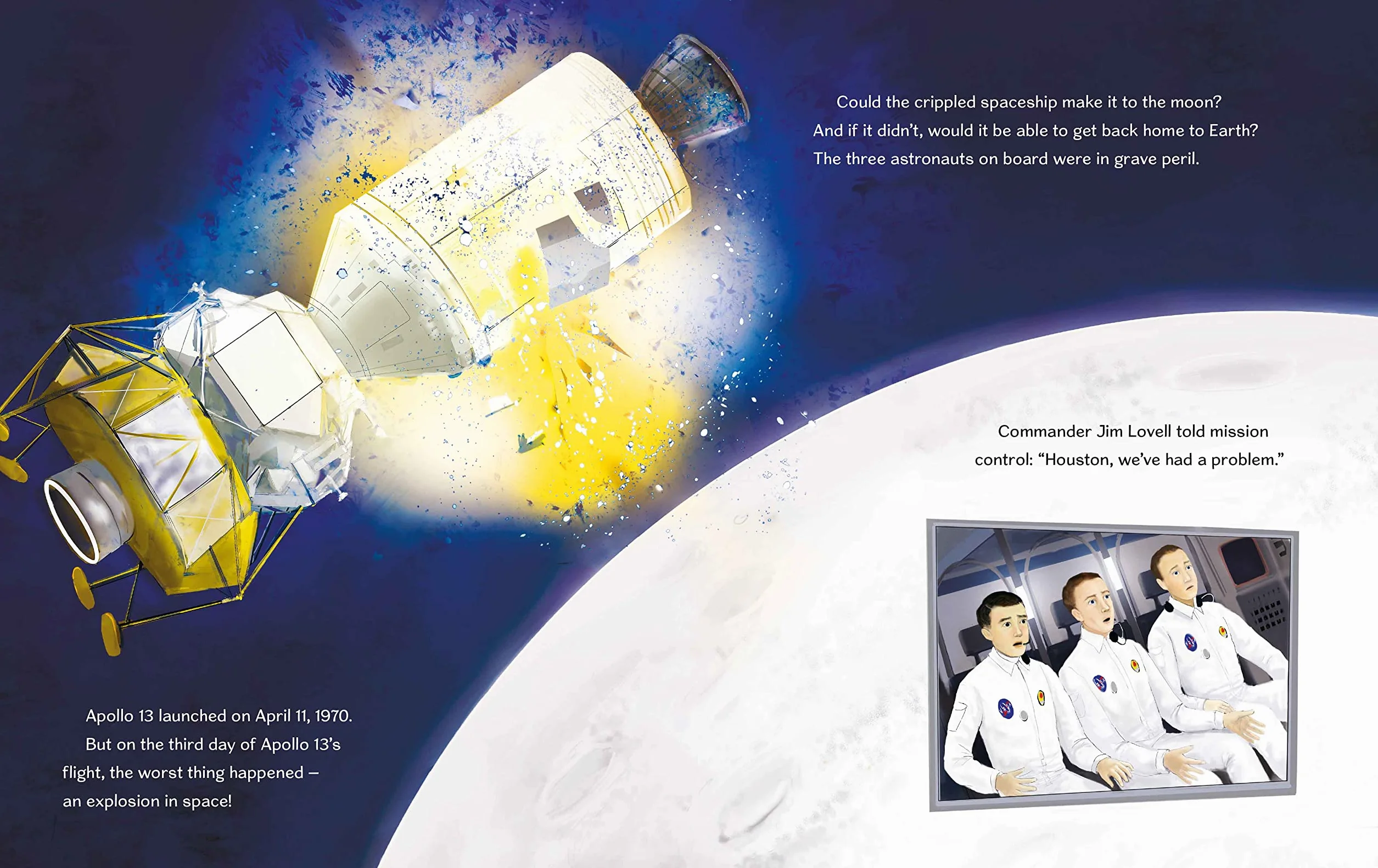 Counting on Katherine: How Katherine Johnson Put Astronauts on the Moon