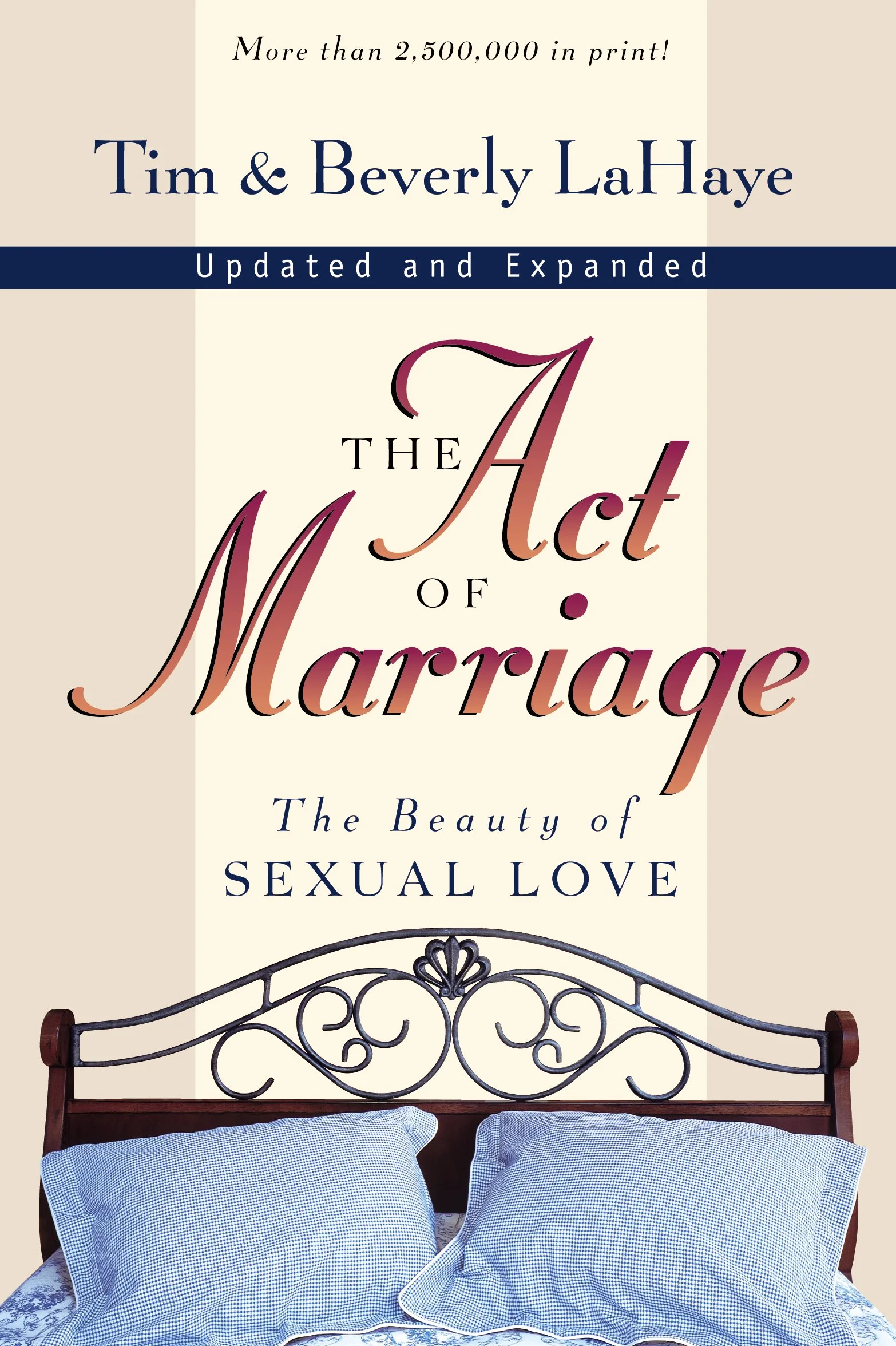 The Act of Marriage: The Beauty of Sexual Love