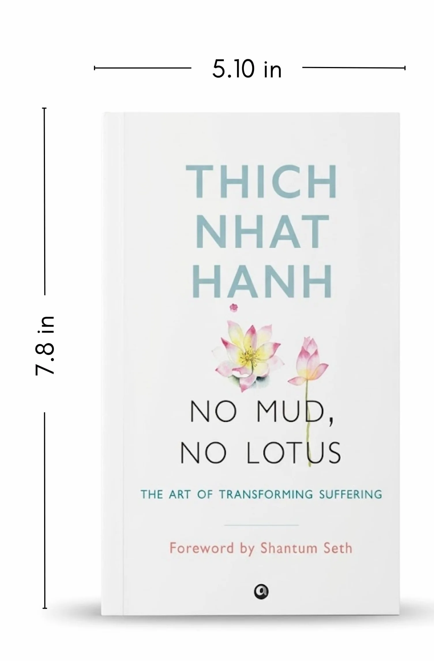 No Mud, No Lotus: The Art of Transforming Suffering