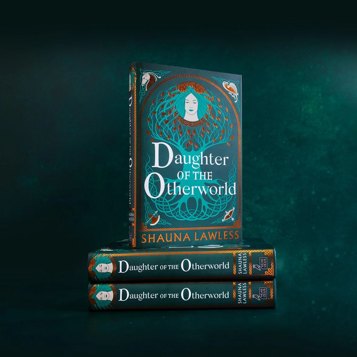 Daughter of the Otherworld: 4