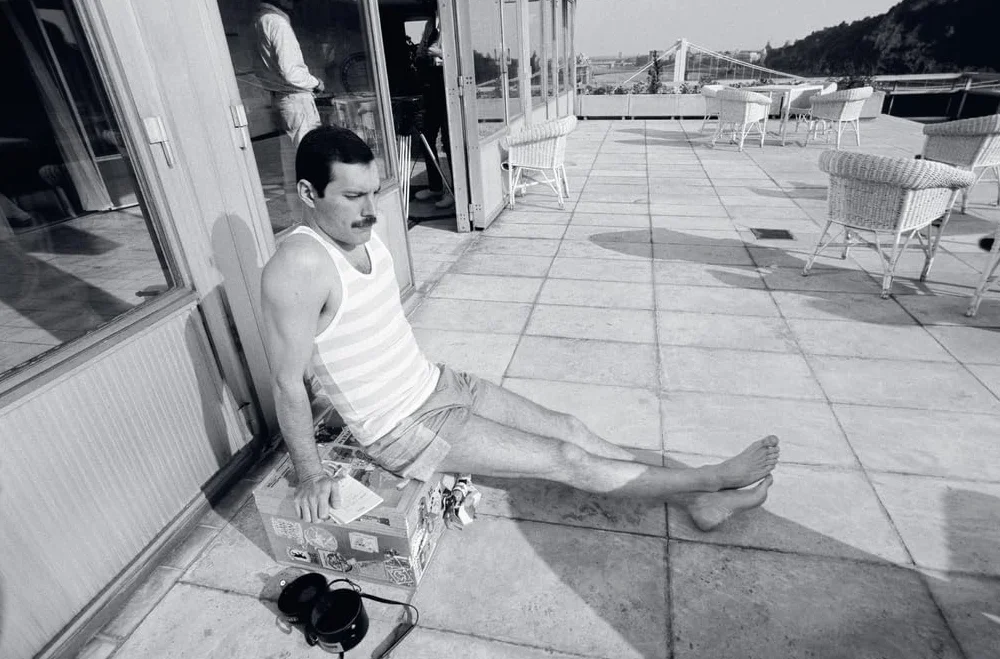 Queen : Forever: An Intimate Portrait of Queen's Final Tour