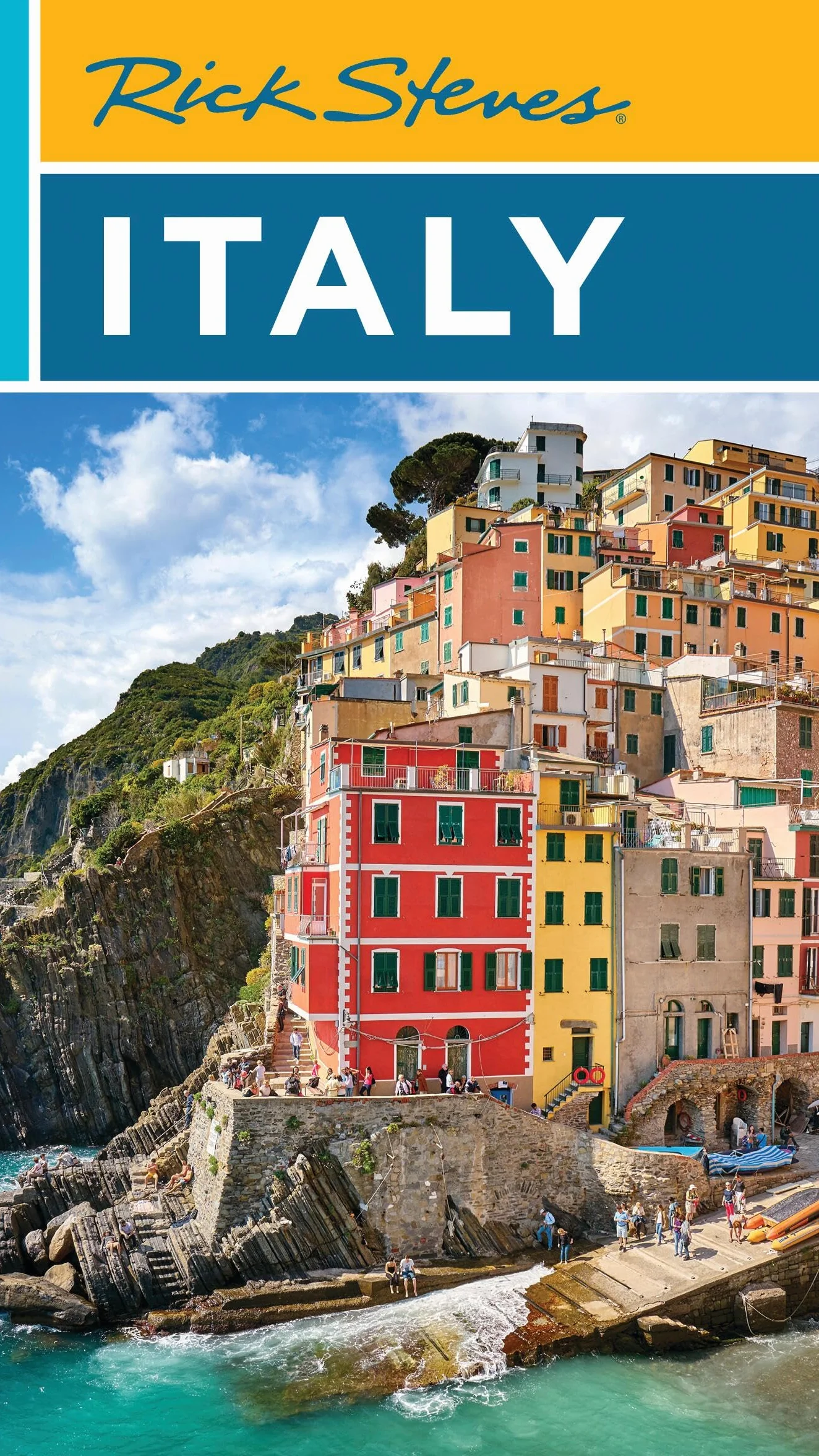 Rick Steves Italy