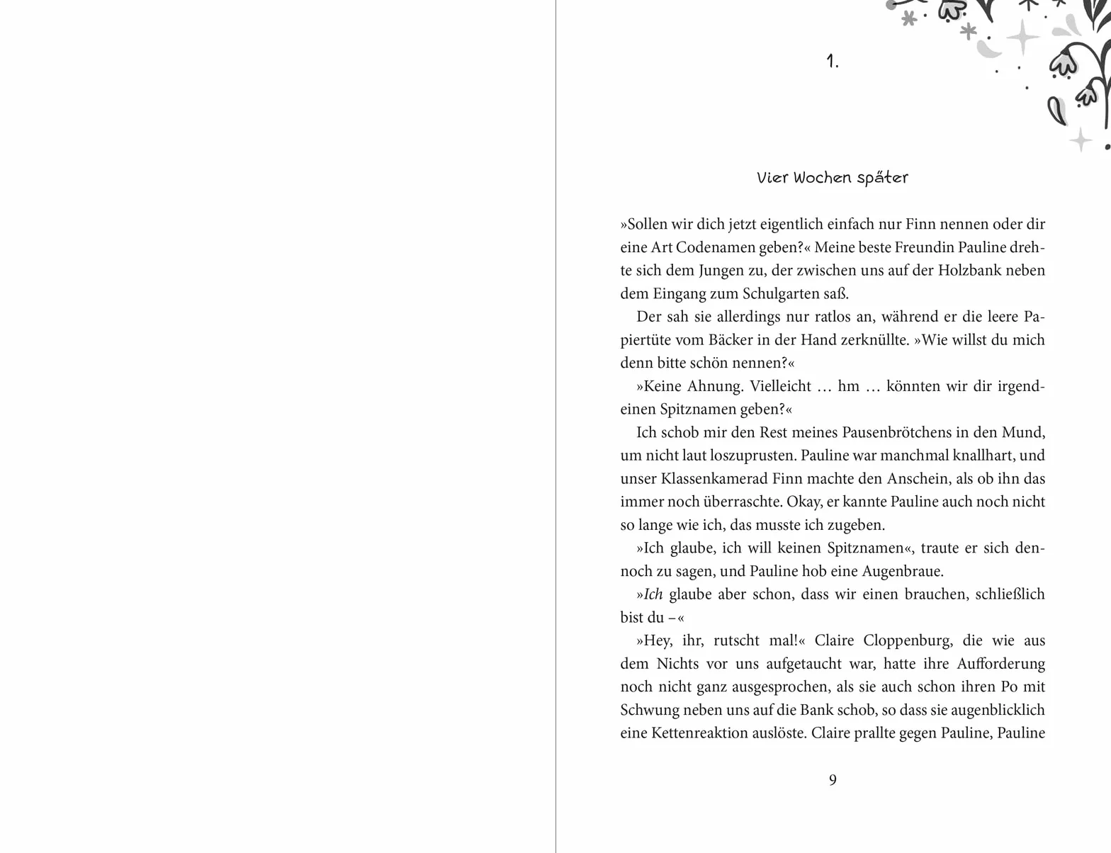 Zimt - Für immer von Magie berührt: Staffel 2, Band 3 | Jugendbuch ab 12 Jahren - Magisches Romantik-Abenteuer für Mädchen und Jungen