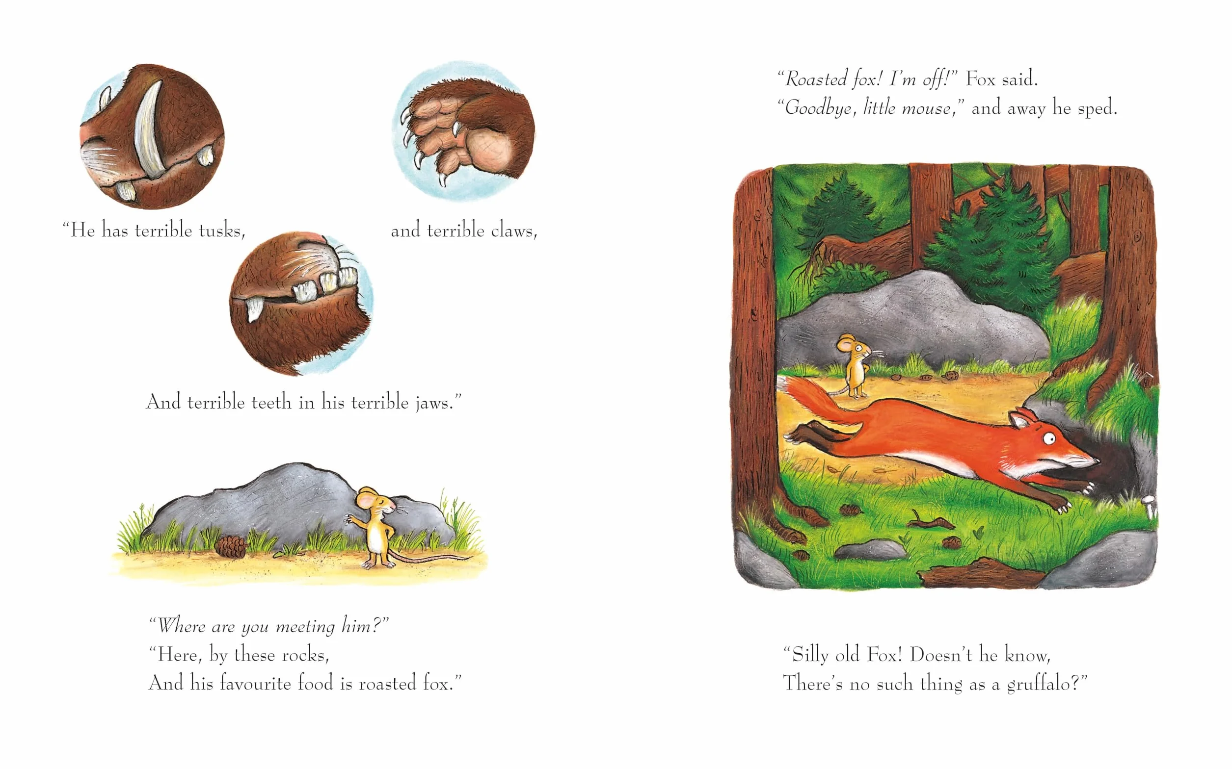 The Gruffalo