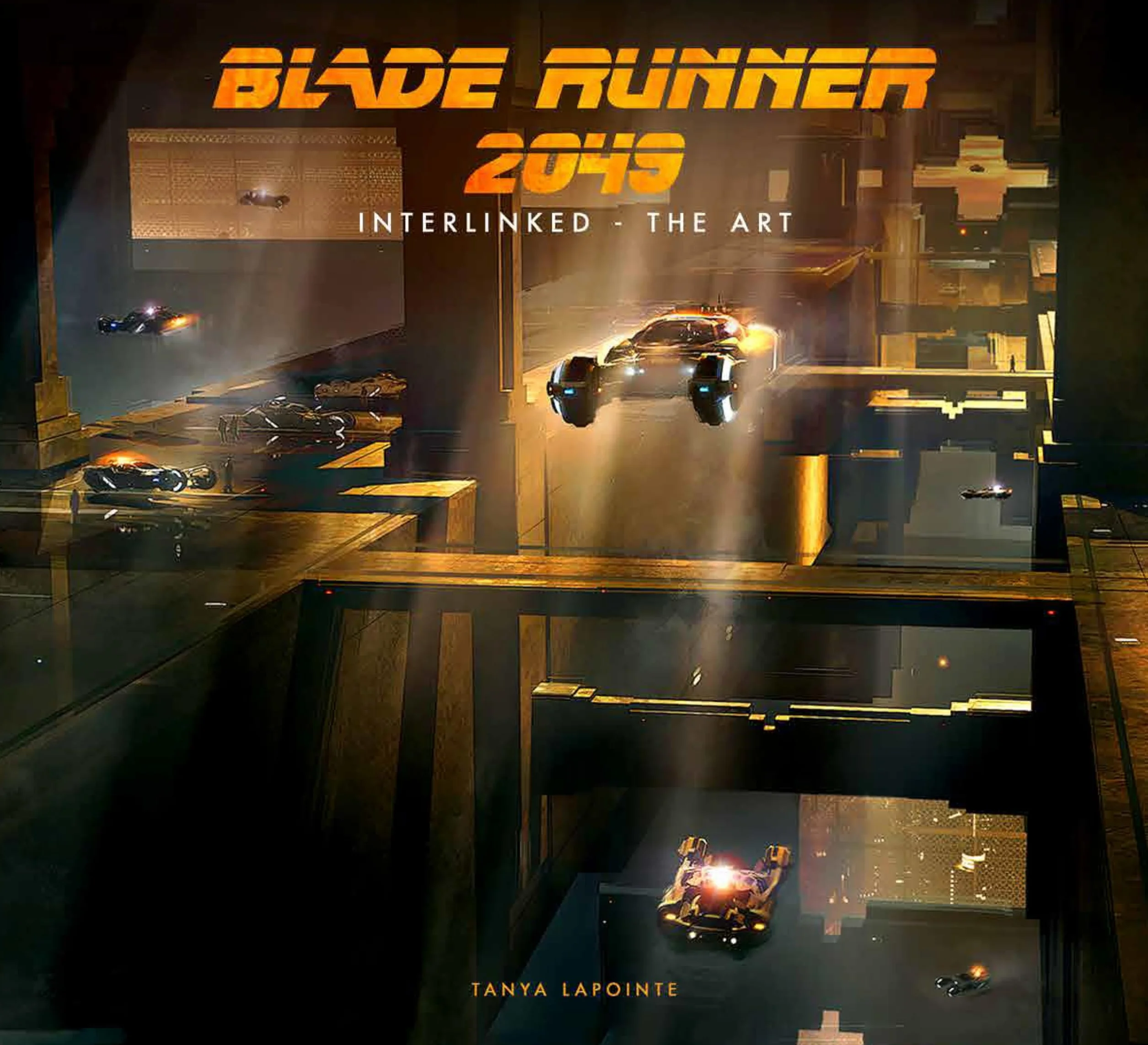 Blade Runner 2049 - Interlinked - The Art