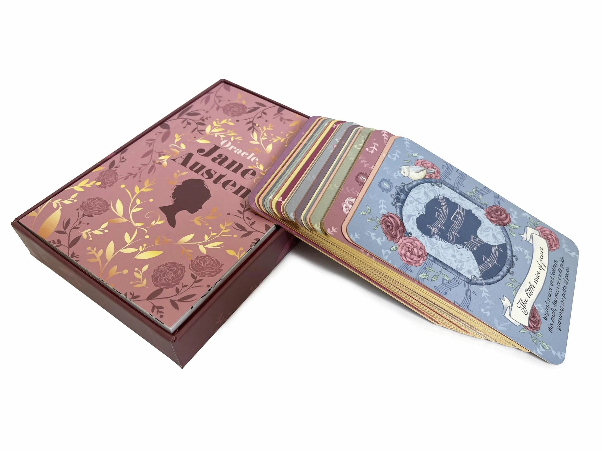 Jane Austen Oracle