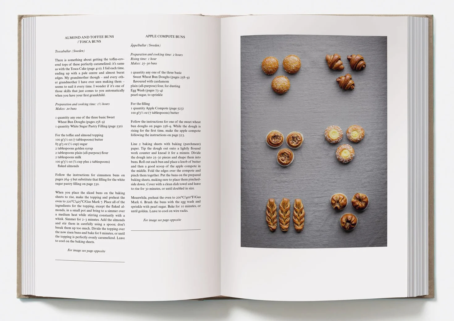 The Nordic Baking Book