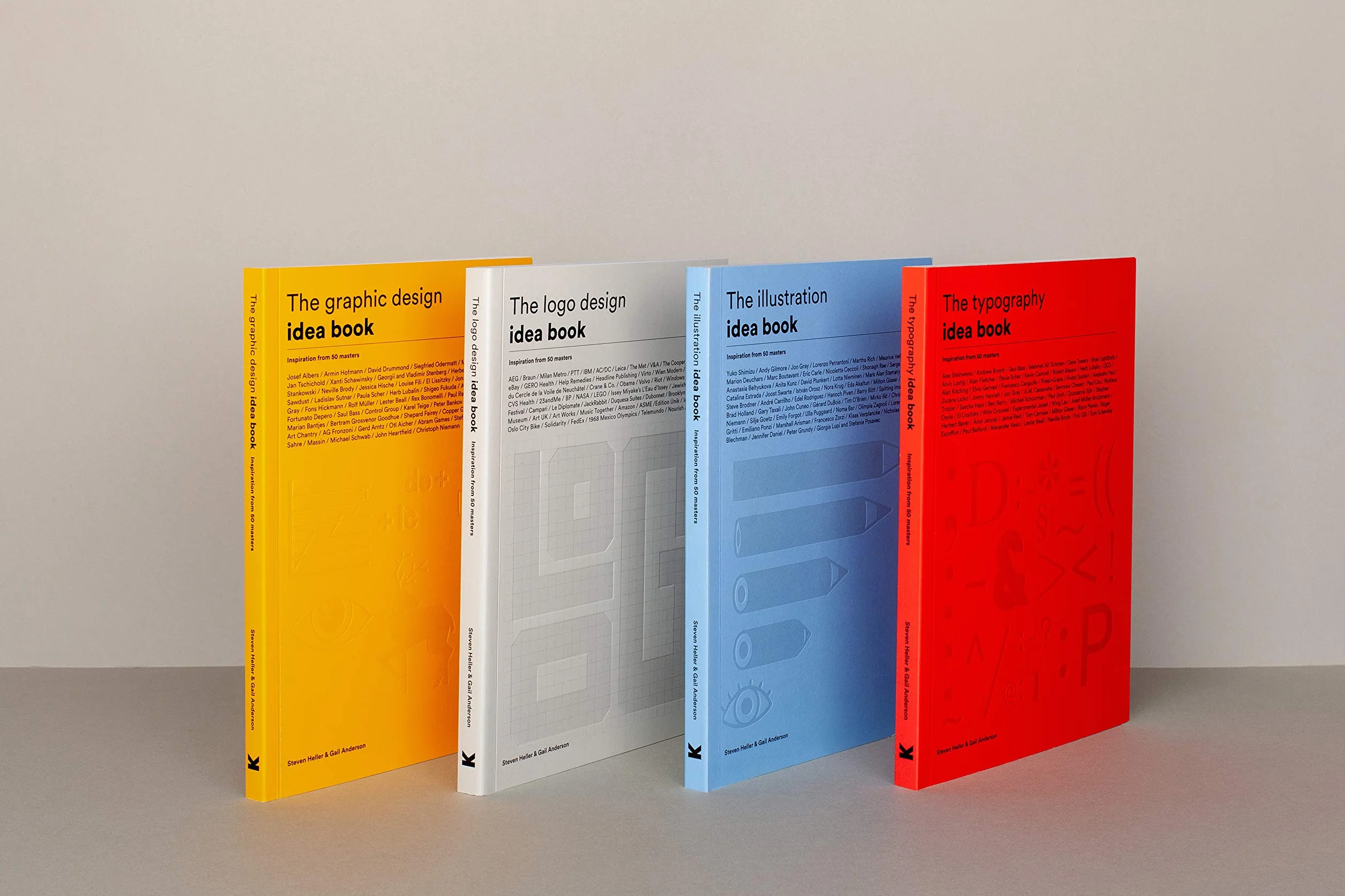 The LOGO Design Idea Book: (Logo Beginners Guide, LOGO Design Basics, Visual Branding Book)