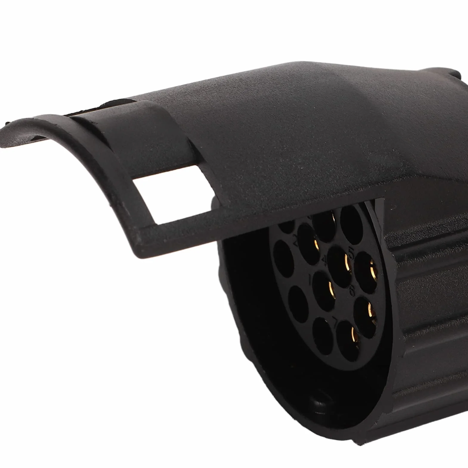 Adapter Gniazda Przyczepy 7 Pin do 13 Pin i 13 Pin do 7 Pin Zestaw Holowania Eu