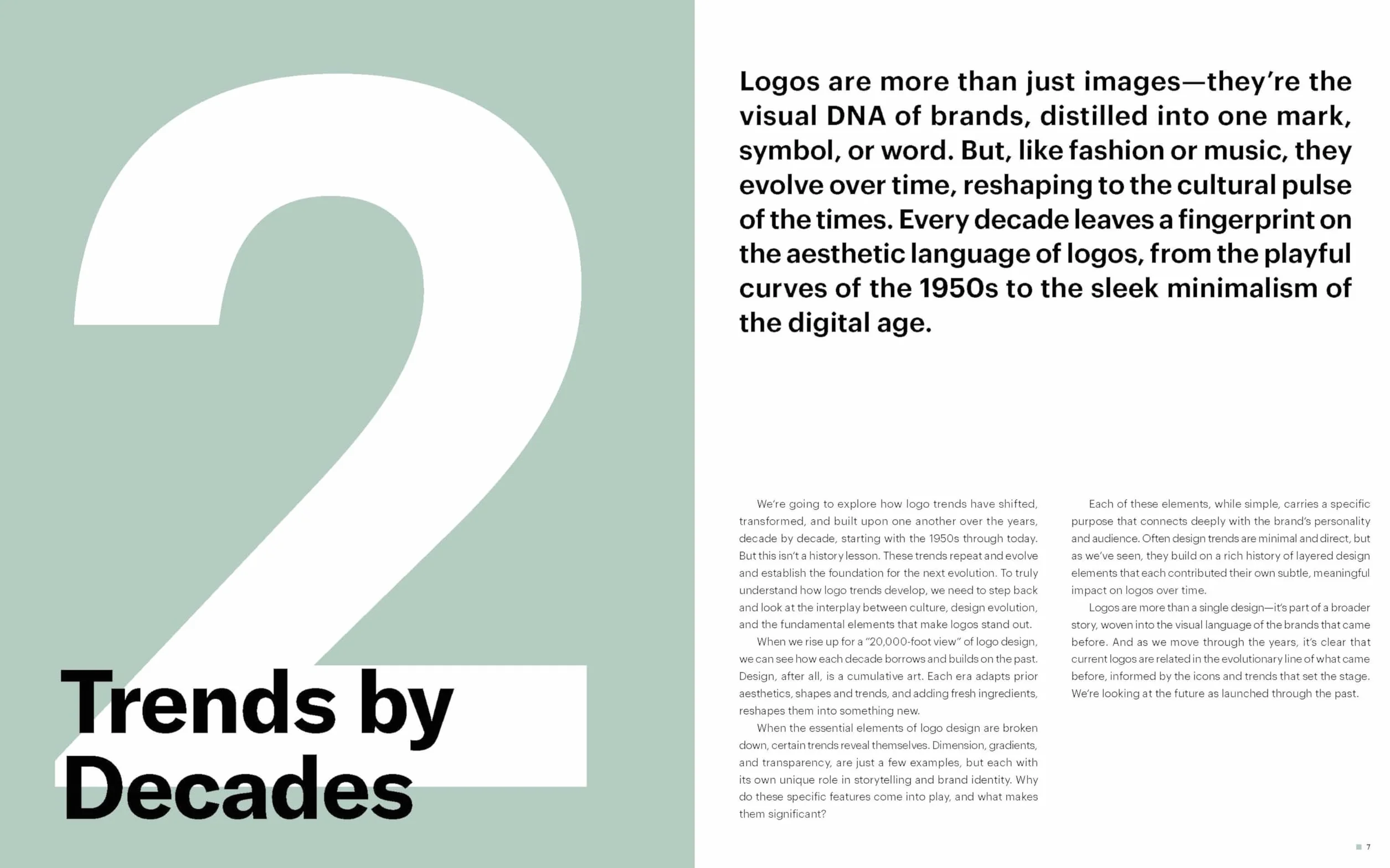 The Logolounge Guide to Iconic Branding: Trendcasting for Logos That Last