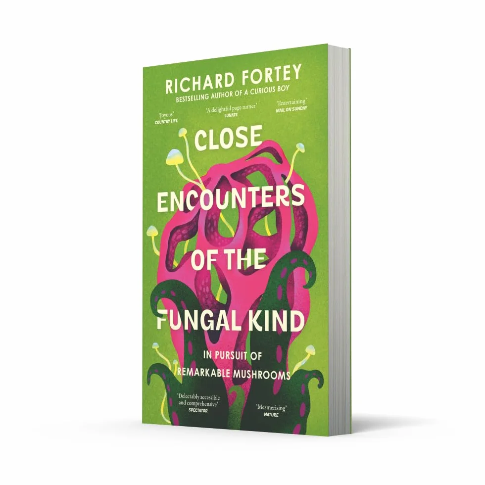 Close Encounters of the Fungal Kind: In Pursuit of Remarkable Mushrooms
