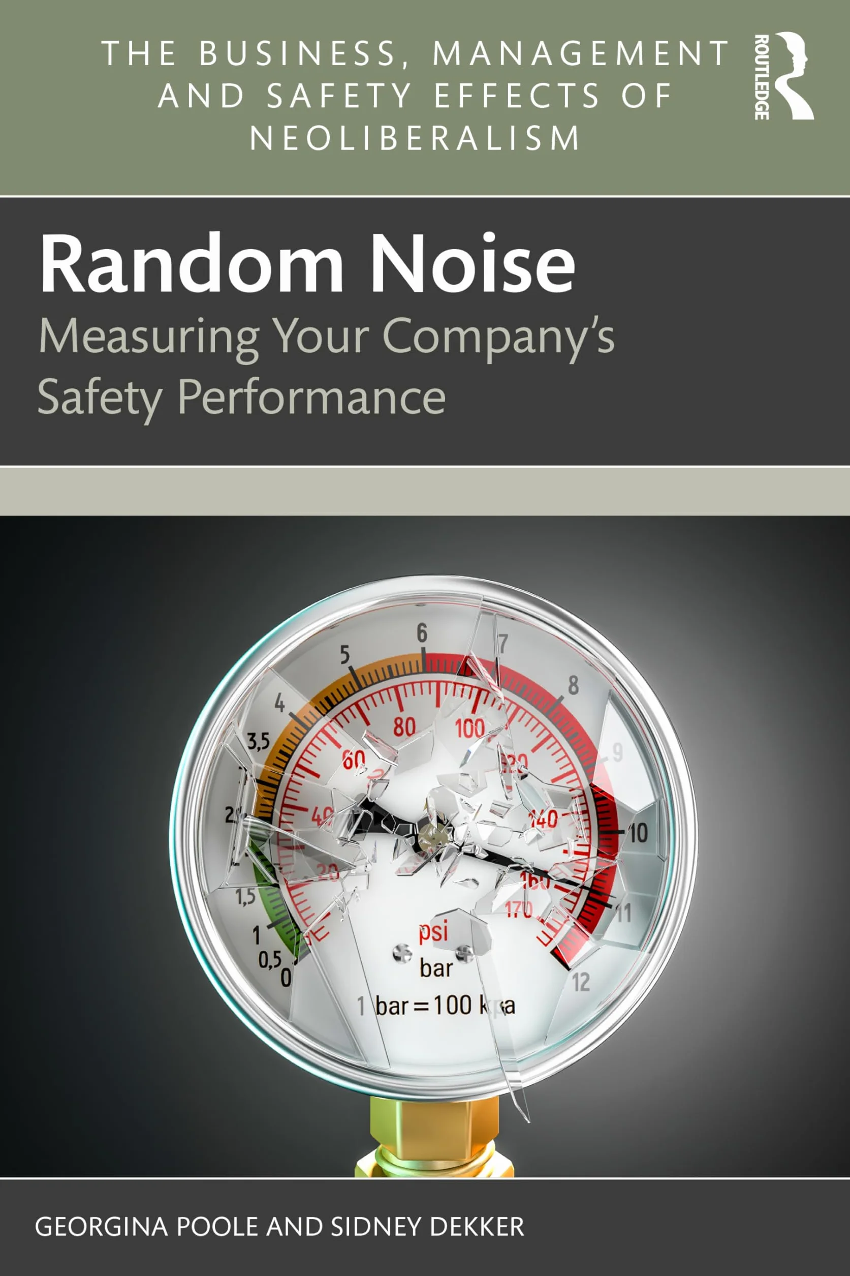 Random Noise: Measuring Your Company's Safety Performance