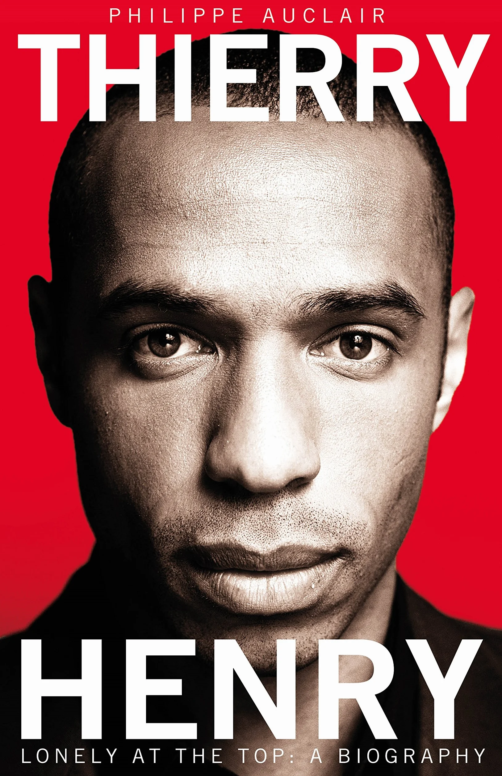 Thierry Henry: Lonely at the Top
