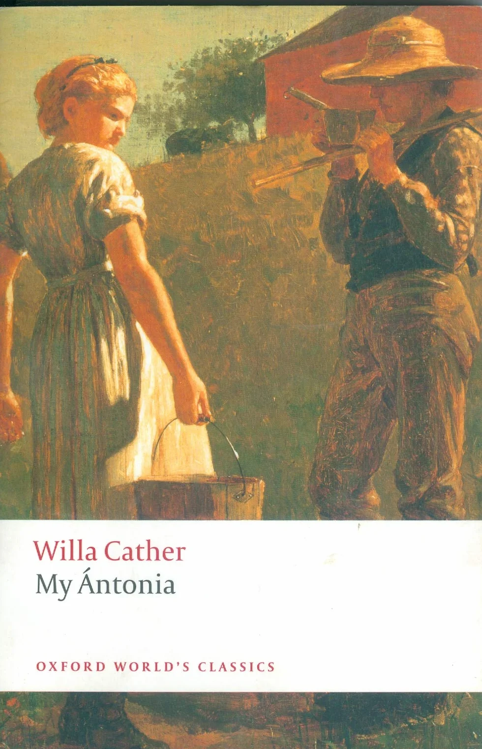 My Antonia