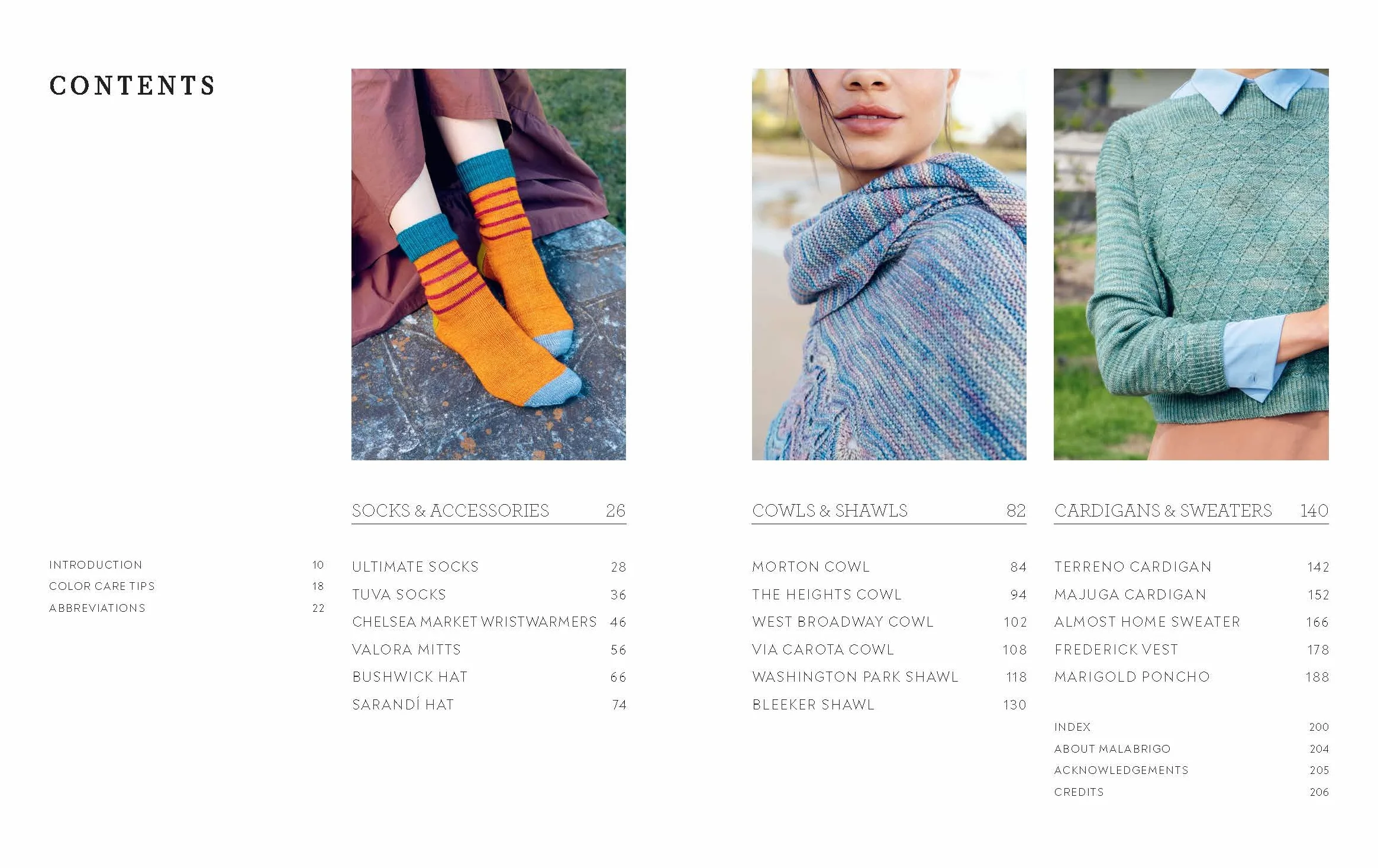 Timeless Knits: Iconic Knitting Patterns from the Heart of Uruguay