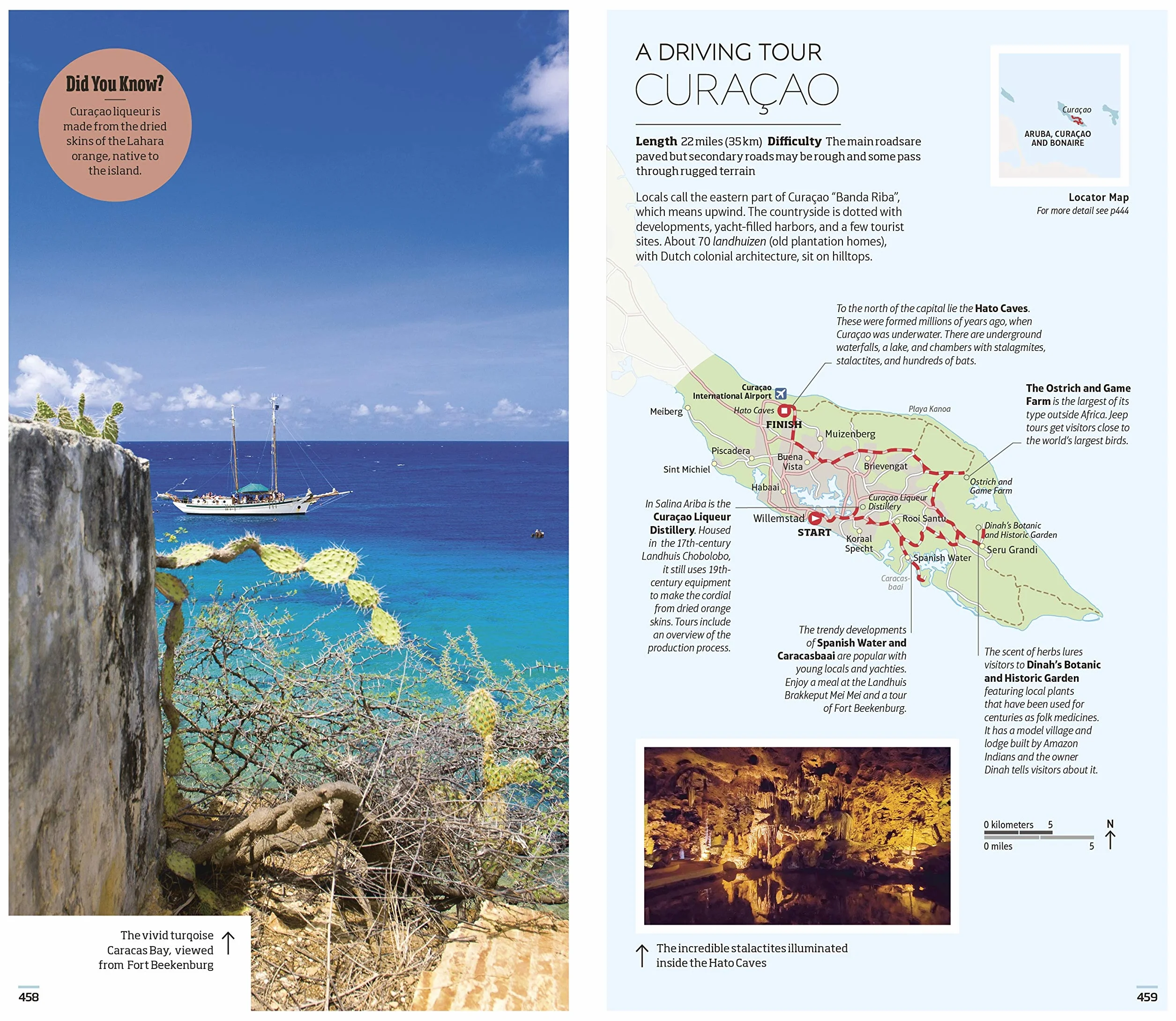 DK Eyewitness Caribbean: Must-See Sights. Culture & History. Detailed Maps & Tours. Covers Dominican Republic, Bahamas, & mor