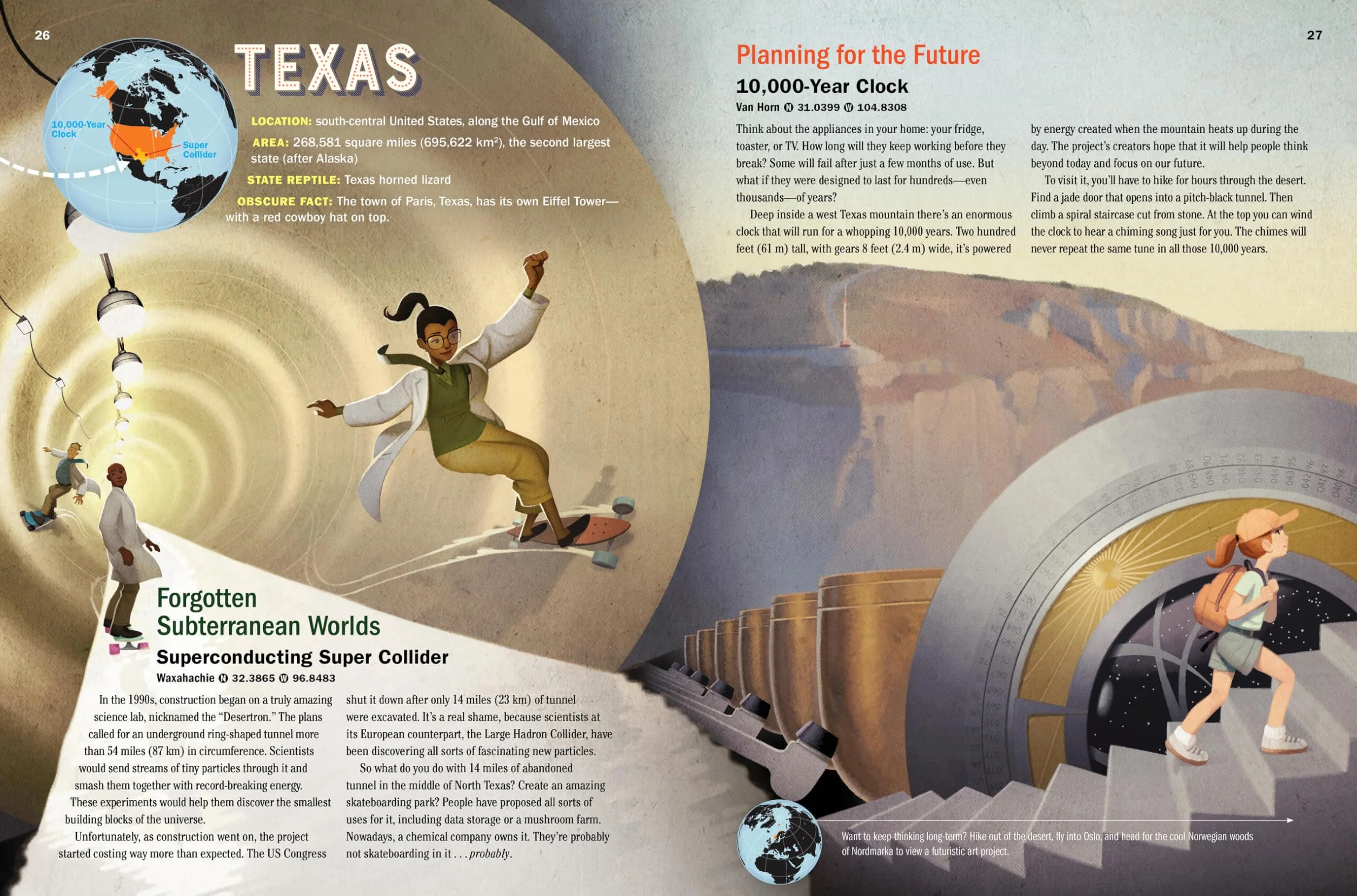 The Atlas Obscura Explorer's Guide for the World's Most Adventurous Kid: Explorer’s Guide for the World’s Most Adventurous Kid