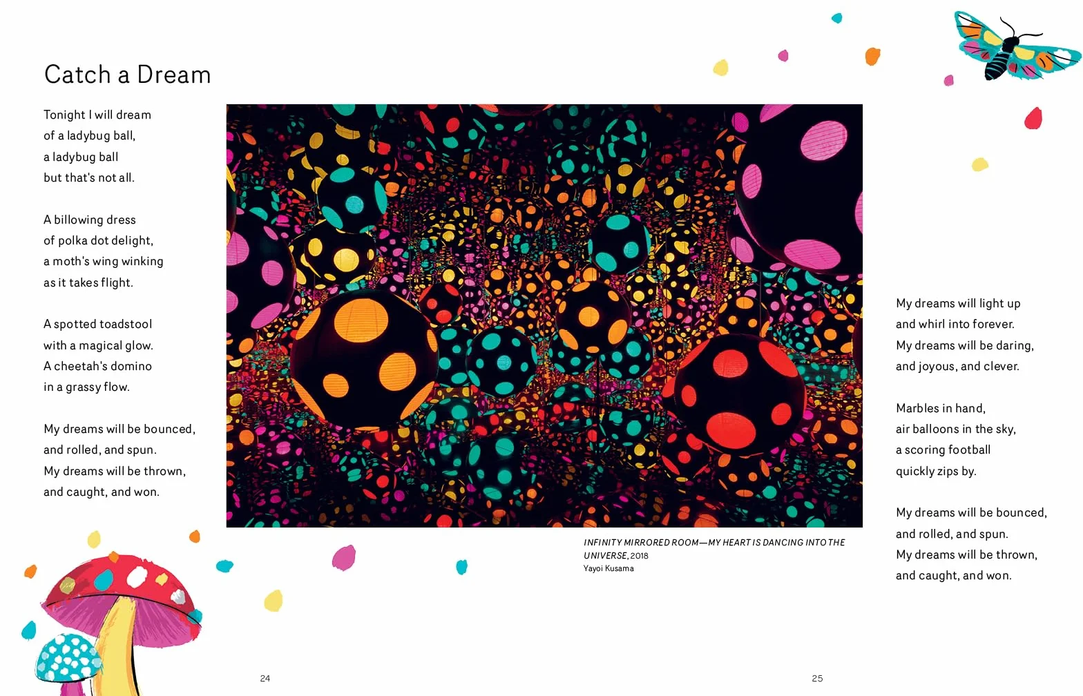 Goodnight, Starry Night: Bedtime Poems Inspired by Works of Art