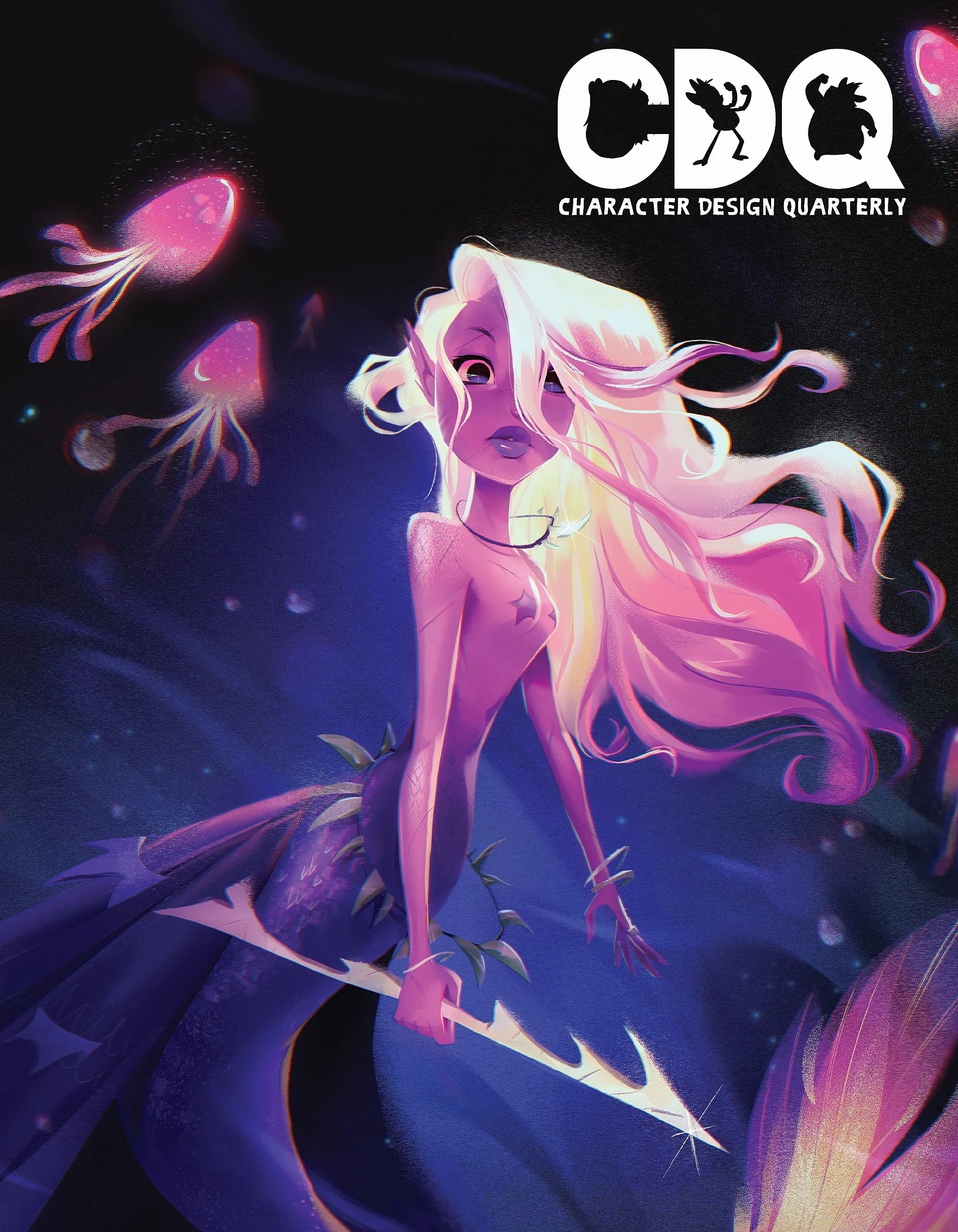 Character Design Quarterly 28