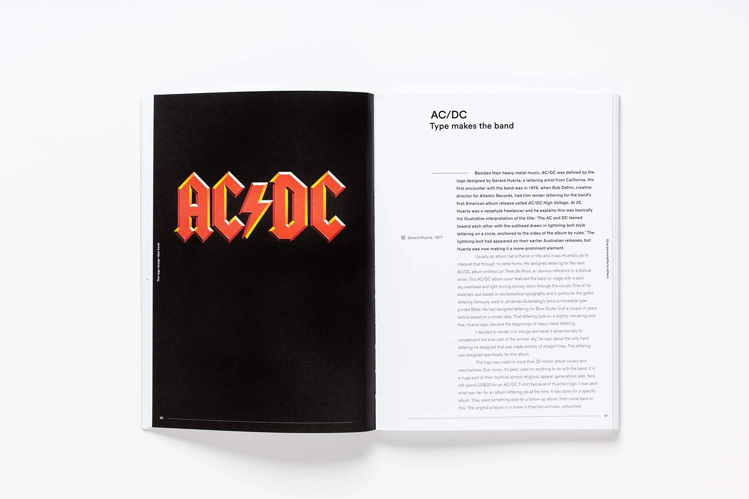 The LOGO Design Idea Book: (Logo Beginners Guide, LOGO Design Basics, Visual Branding Book)